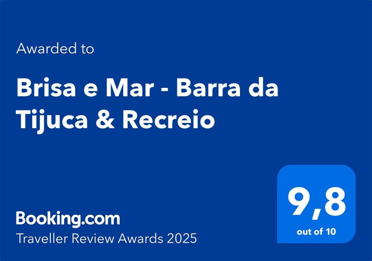 Brisa E Mar - Barra Da Tijuca & Recreio Rio de Janeiro