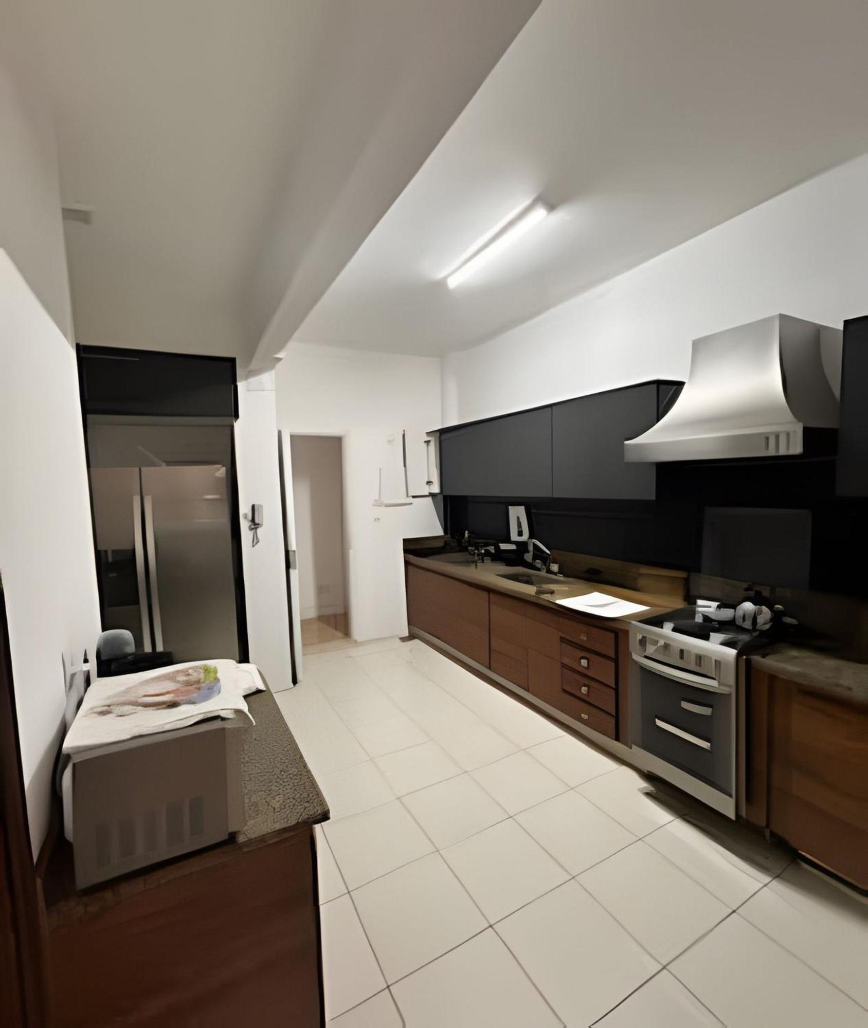 Apartamento Em Frente Ao Mar - Copacabana - Ocean View Rio de Janeiro
