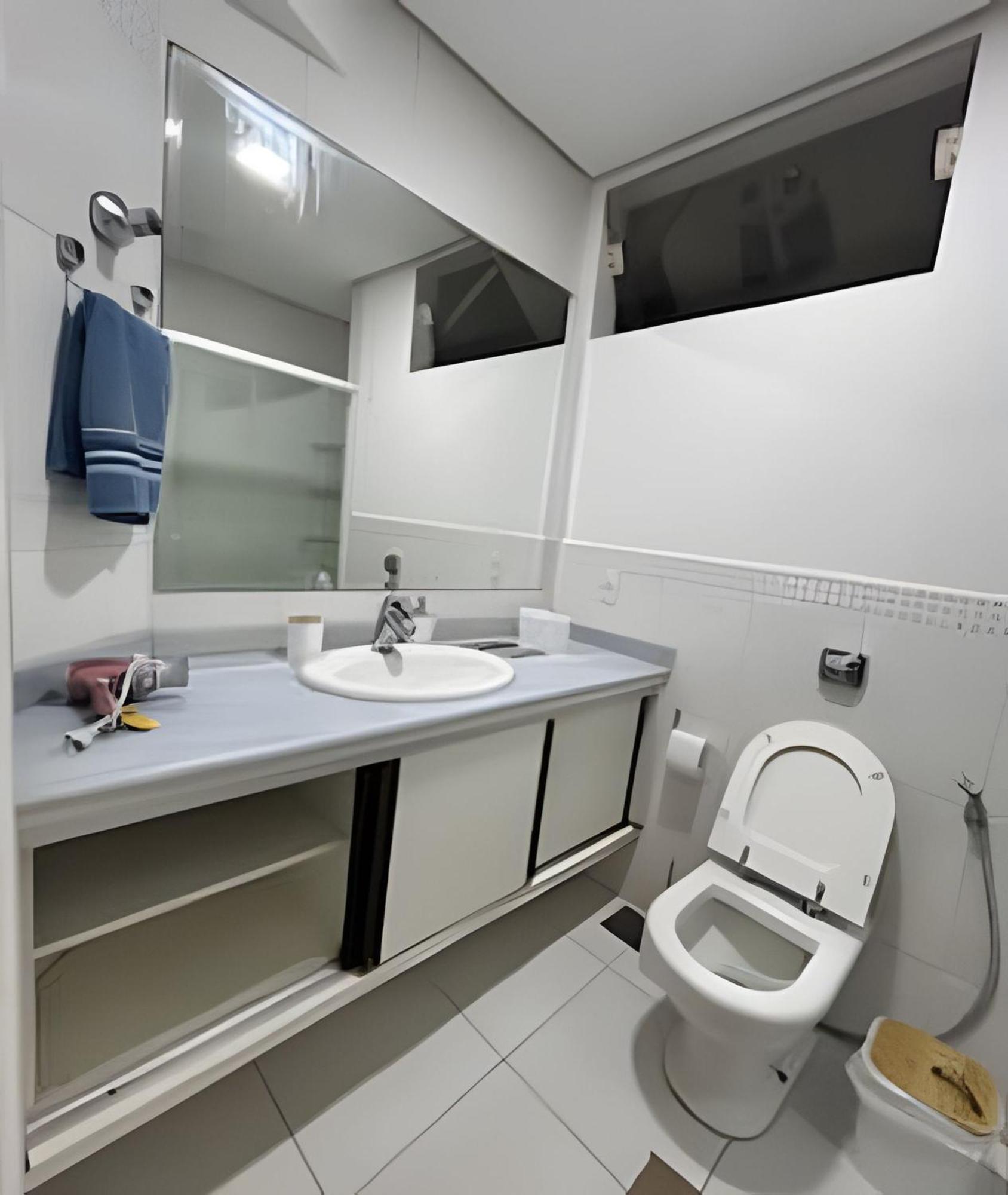 Apartamento Em Frente Ao Mar - Copacabana - Ocean View Rio de Janeiro