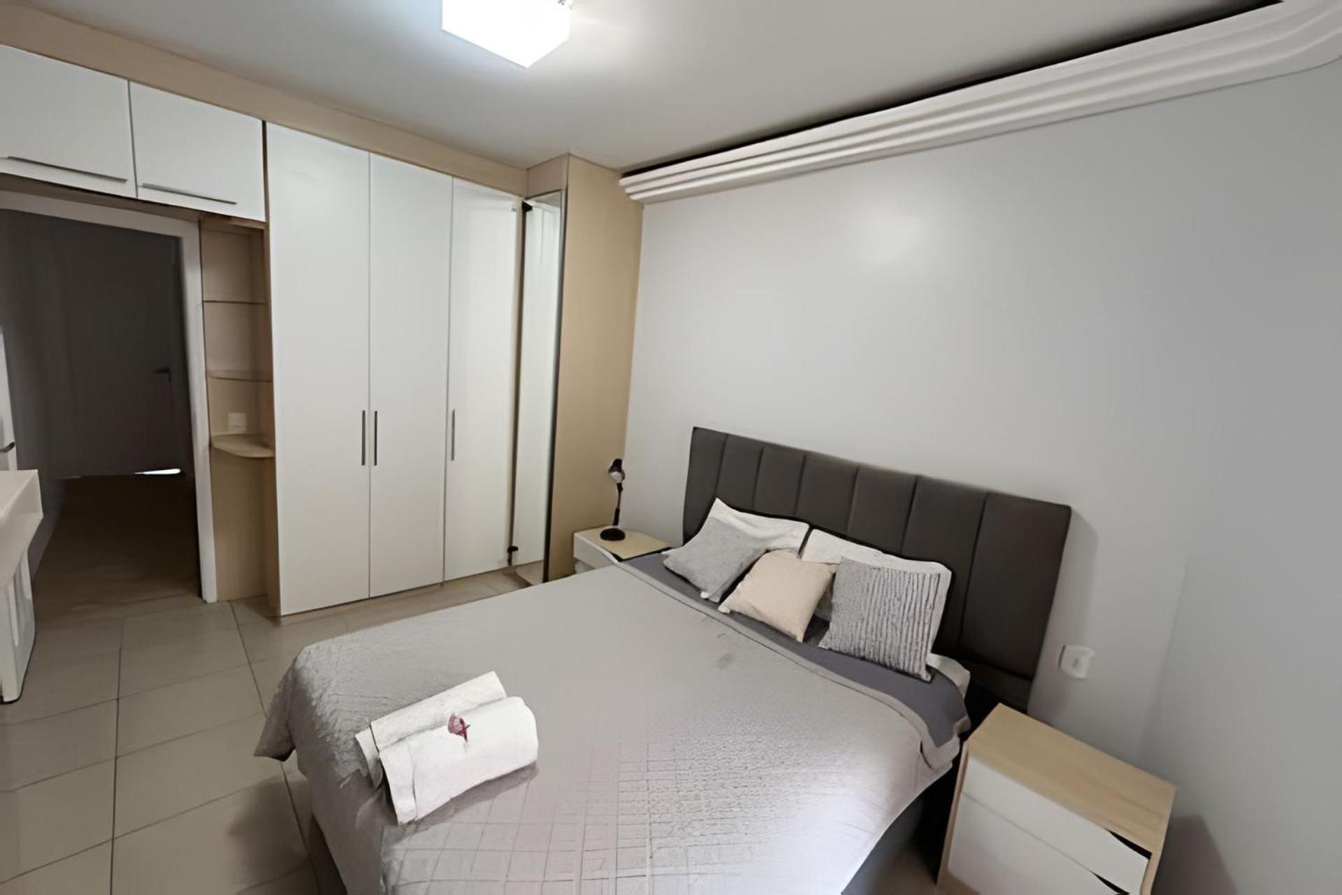 Apartamento Em Frente Ao Mar - Copacabana - Ocean View