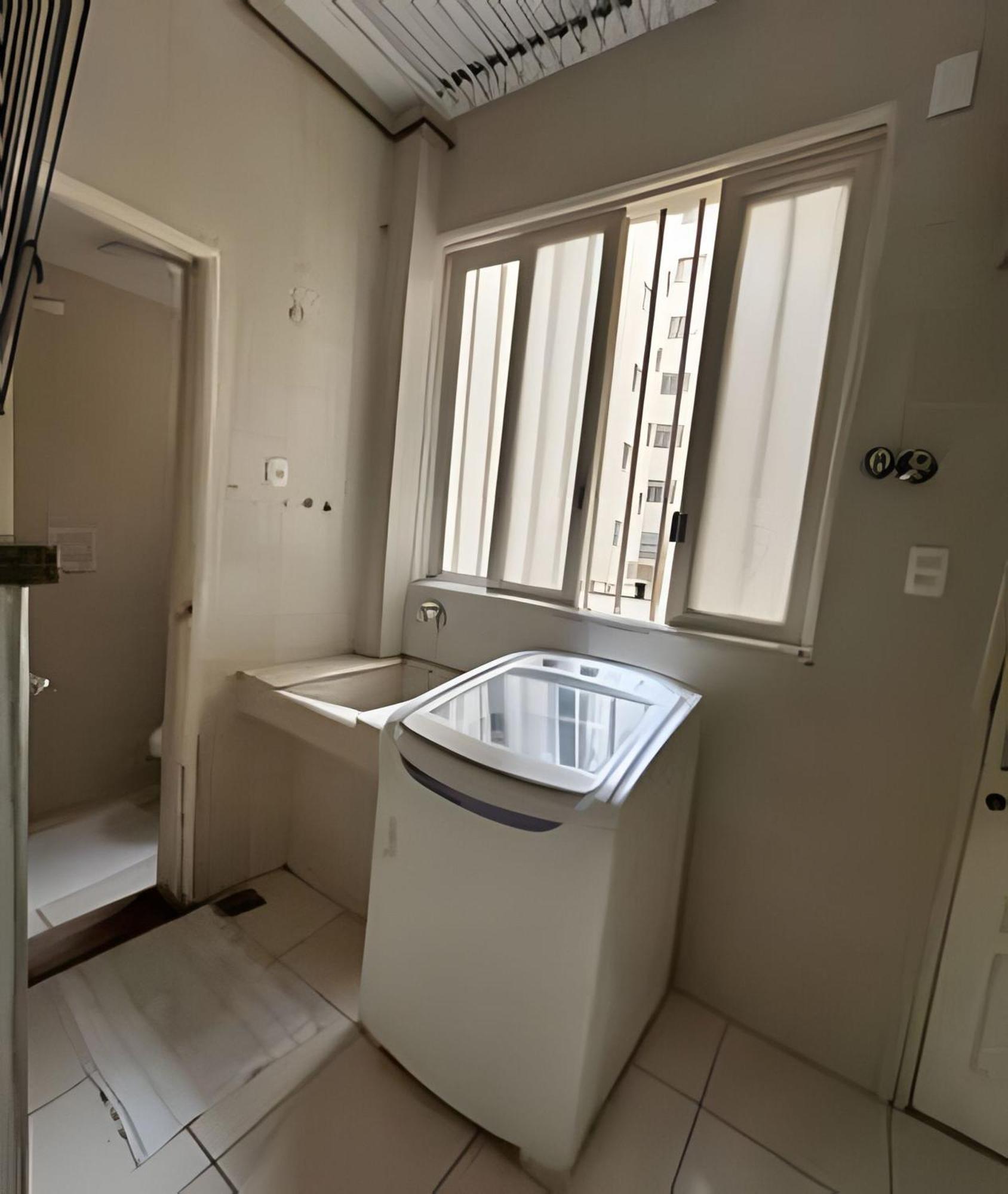 Apartamento Em Frente Ao Mar - Copacabana - Ocean View Rio de Janeiro