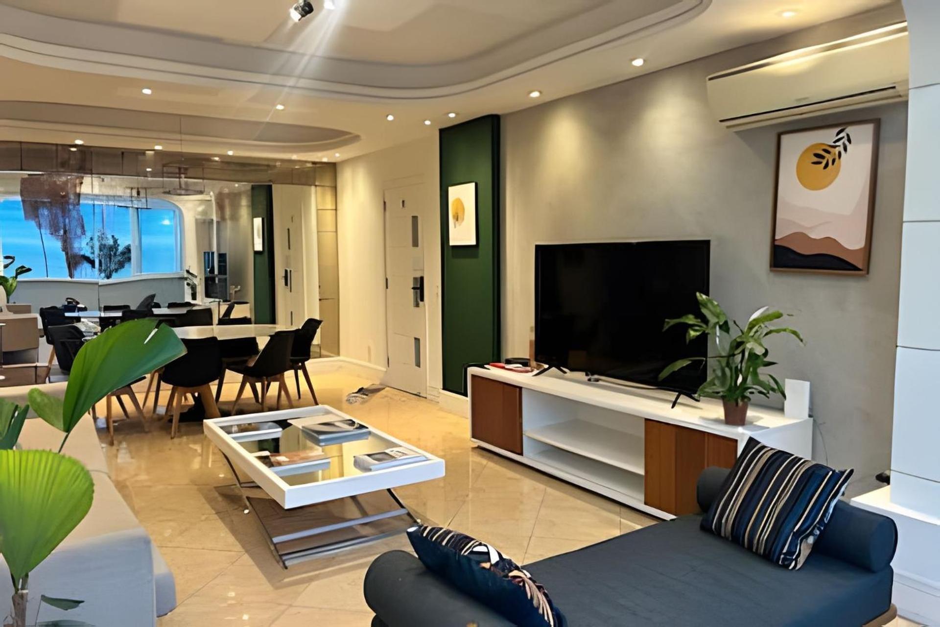 Em Frente Ao Mar - Copacabana - Ocean View Apartamento Rio de Janeiro