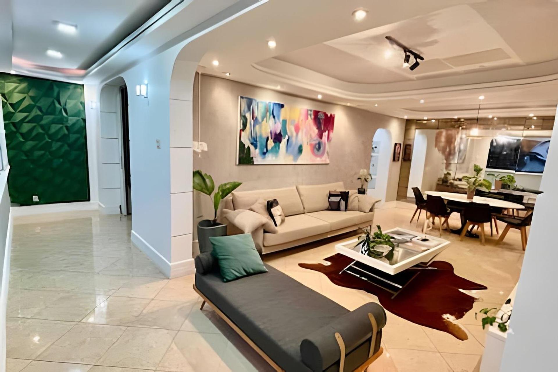 Apartamento Em Frente Ao Mar - Copacabana - Ocean View