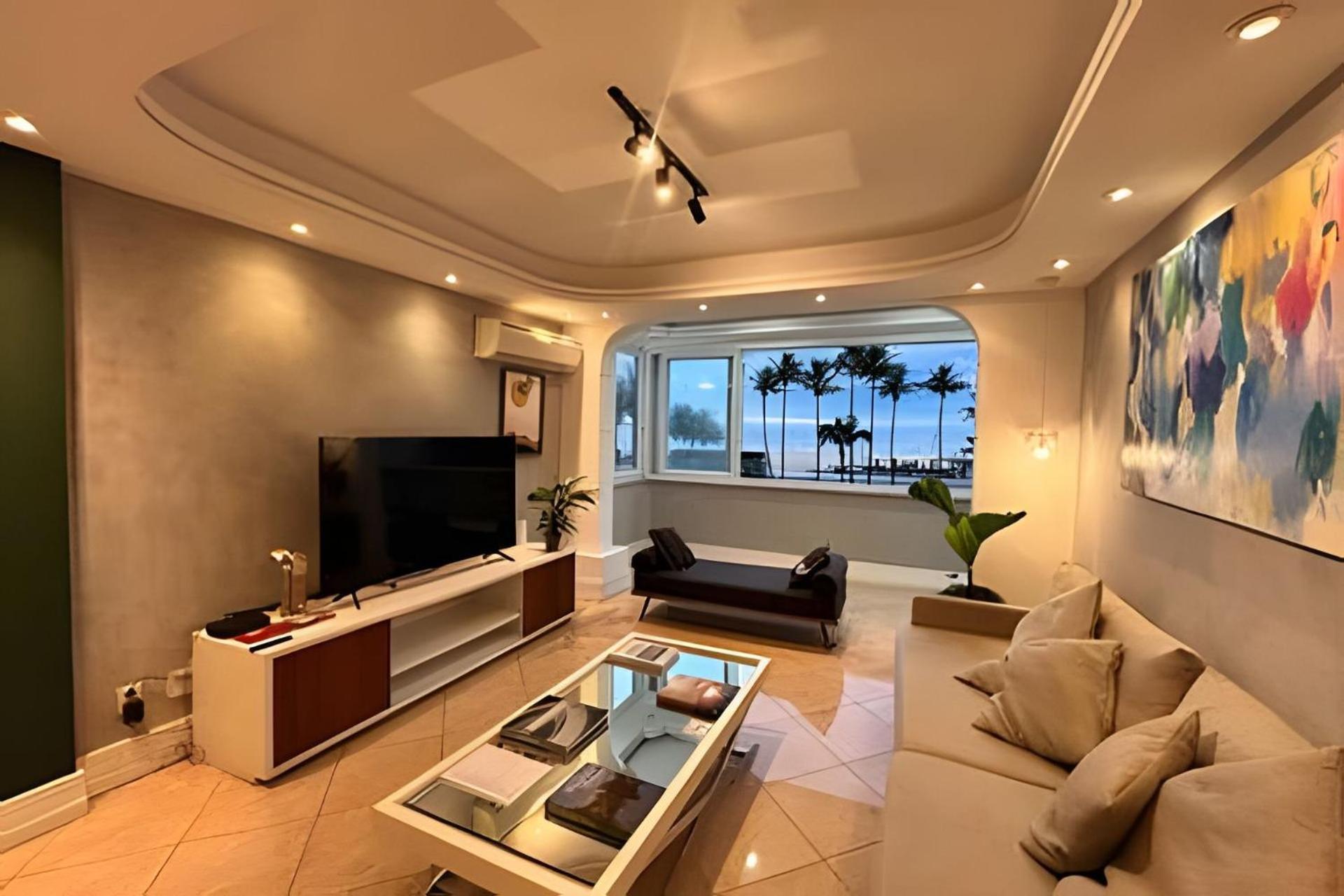 Apartamento Em Frente Ao Mar - Copacabana - Ocean View Rio de Janeiro