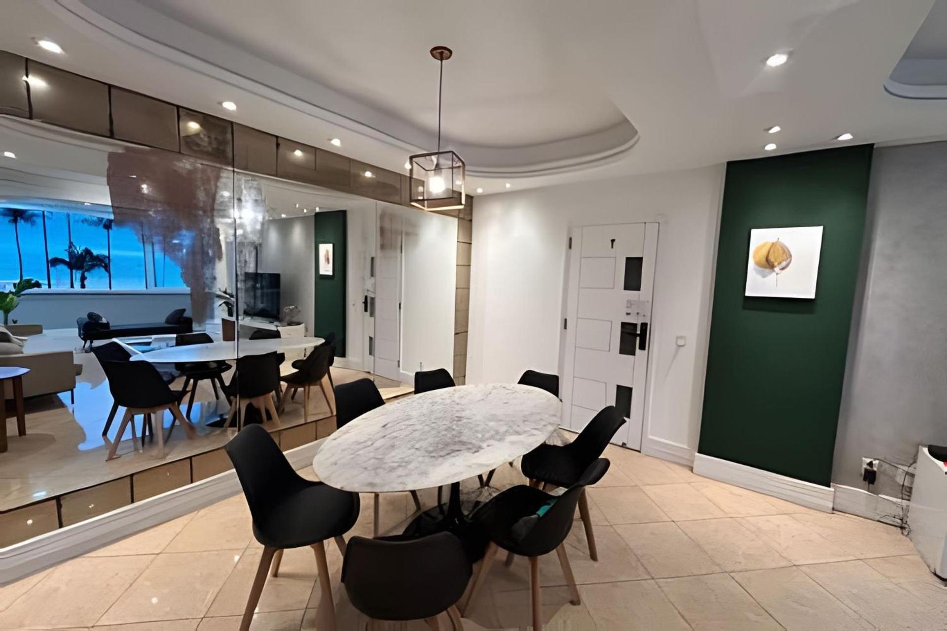 Em Frente Ao Mar - Copacabana - Ocean View Apartamento