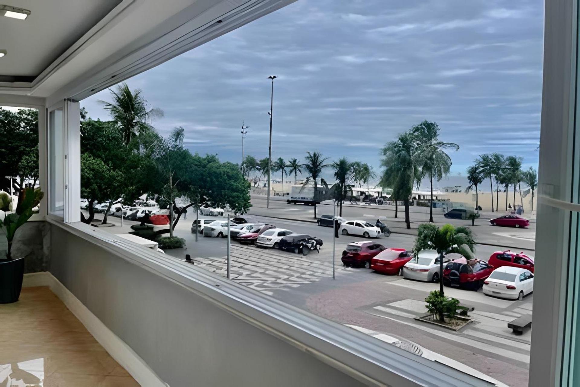 Em Frente Ao Mar - Copacabana - Ocean View *