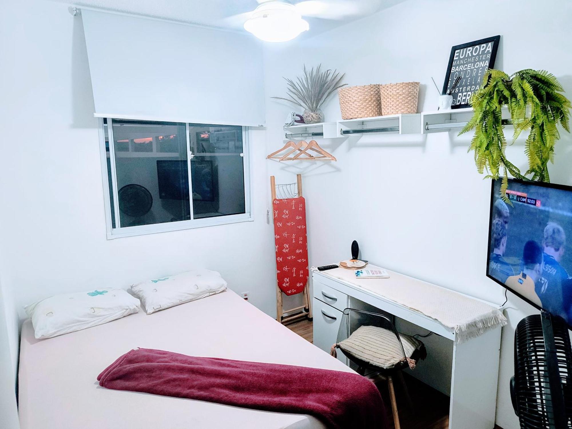 Apartamento No Coracao De Jacarepagua! Rio de Janeiro