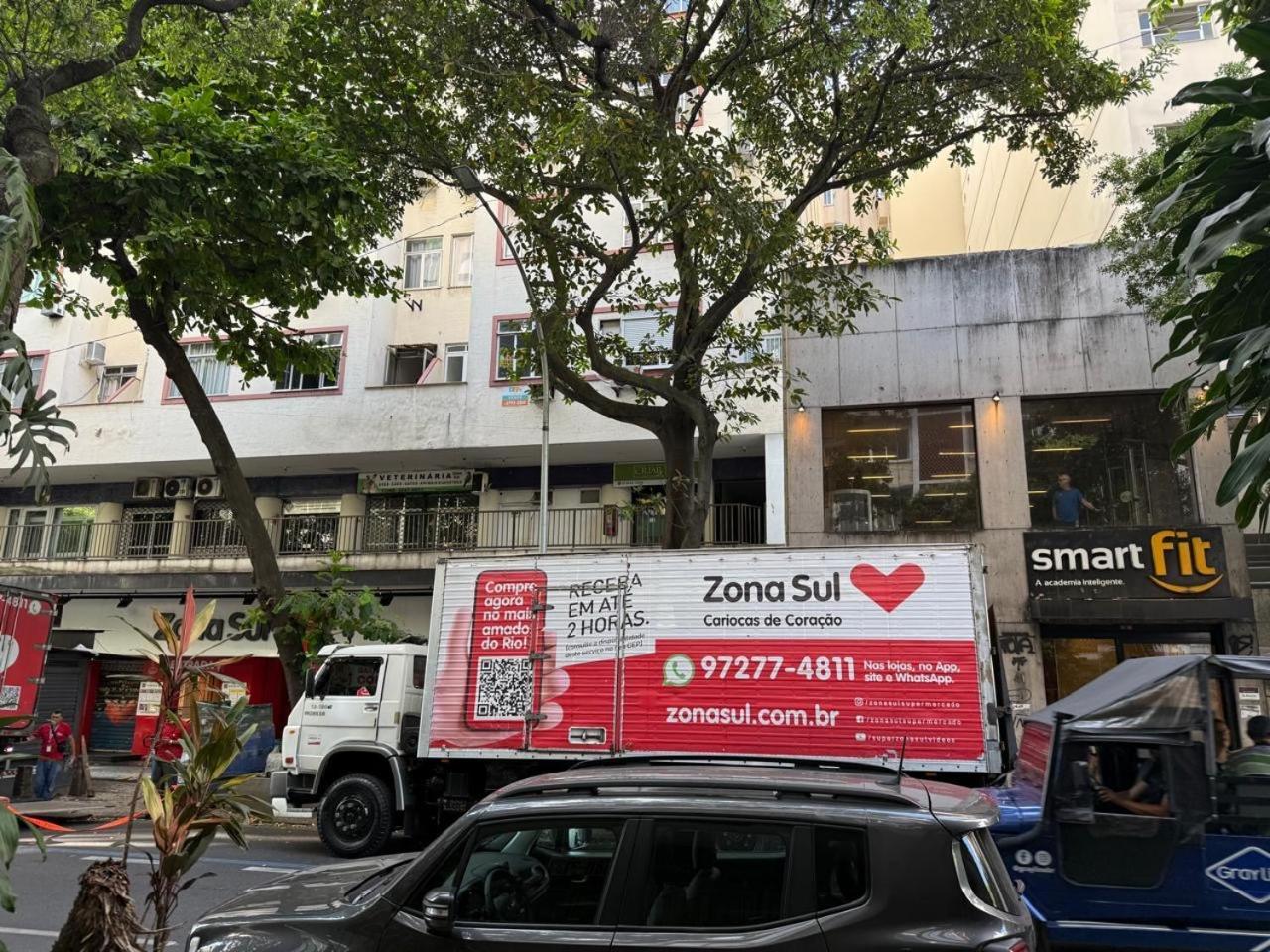 Apartamento Gaga In Copacabana