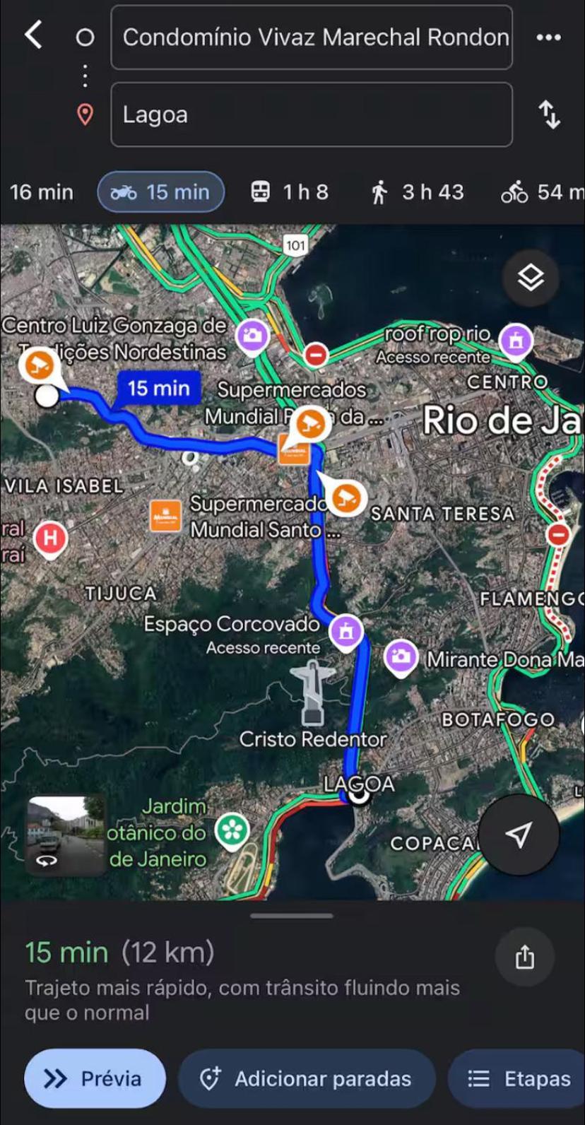 Despojado E Bela Vista Apartment Rio de Janeiro