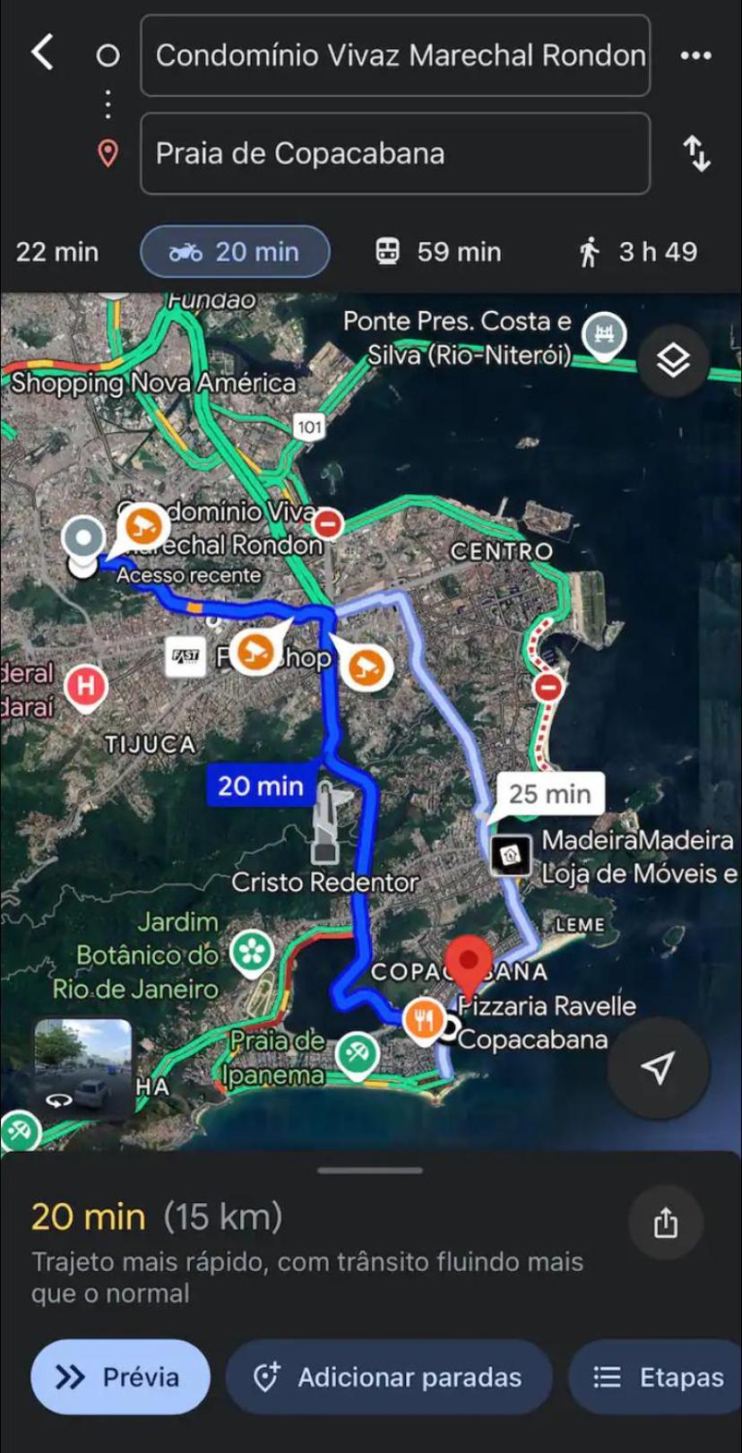Despojado E Bela Vista Apartment