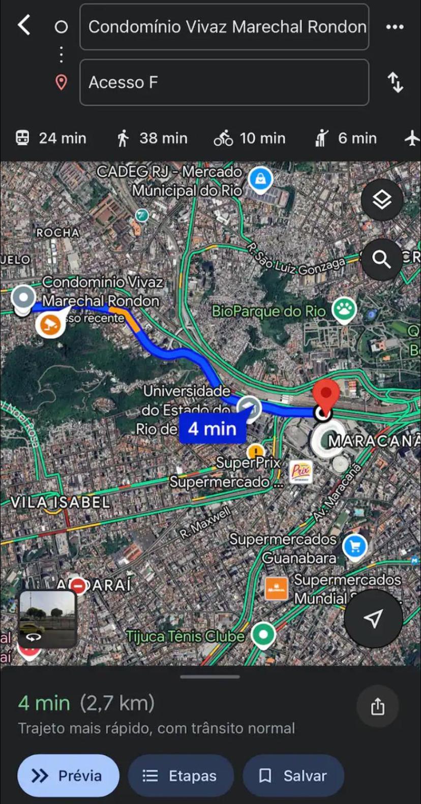 Despojado E Bela Vista Apartment Rio de Janeiro