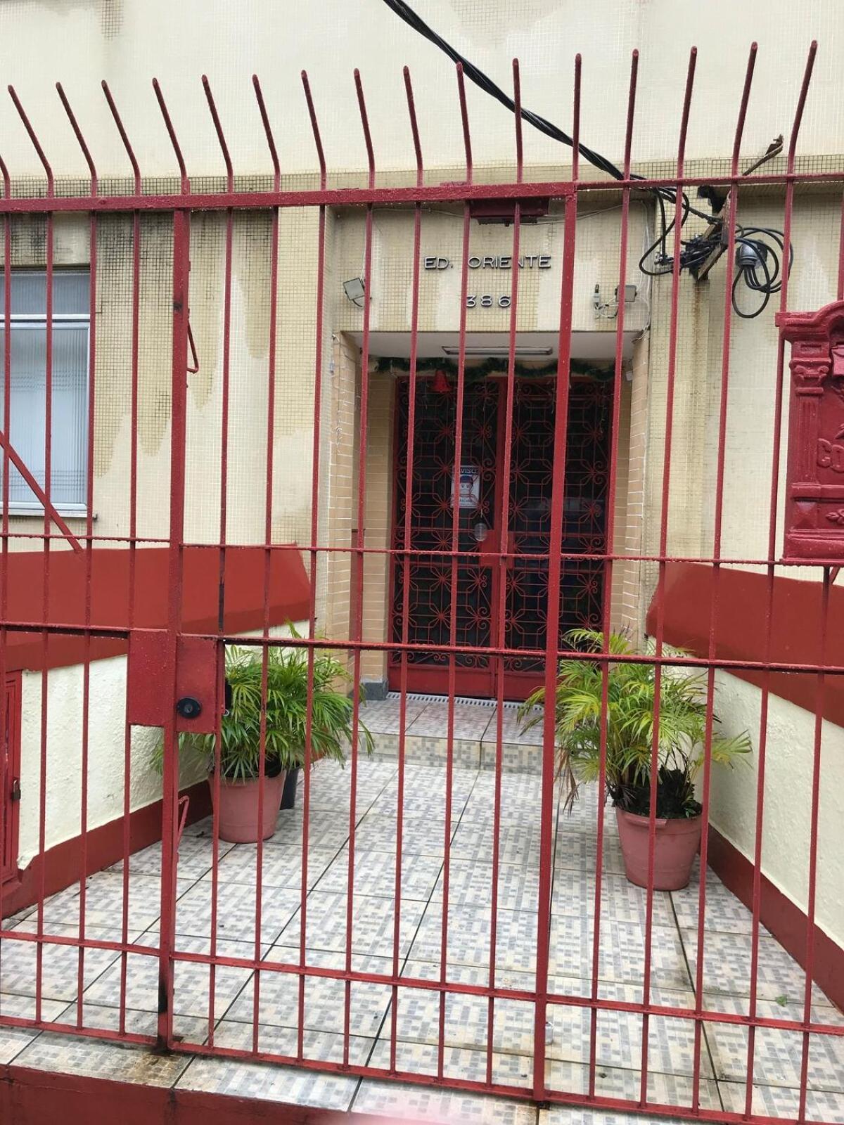 Estudio Inteiro No Coracao De Santa Teresa! Apartamento