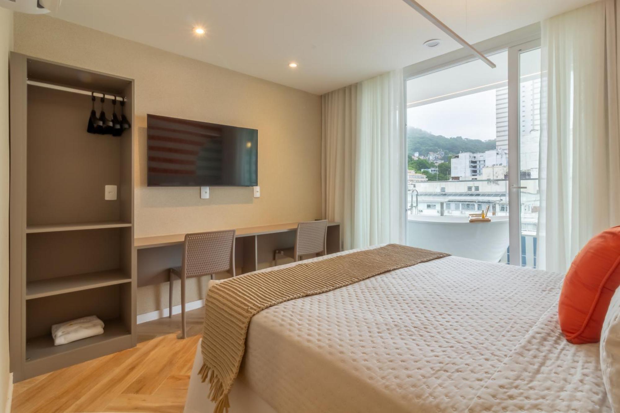 Apartamento Casa Rio Copacabana