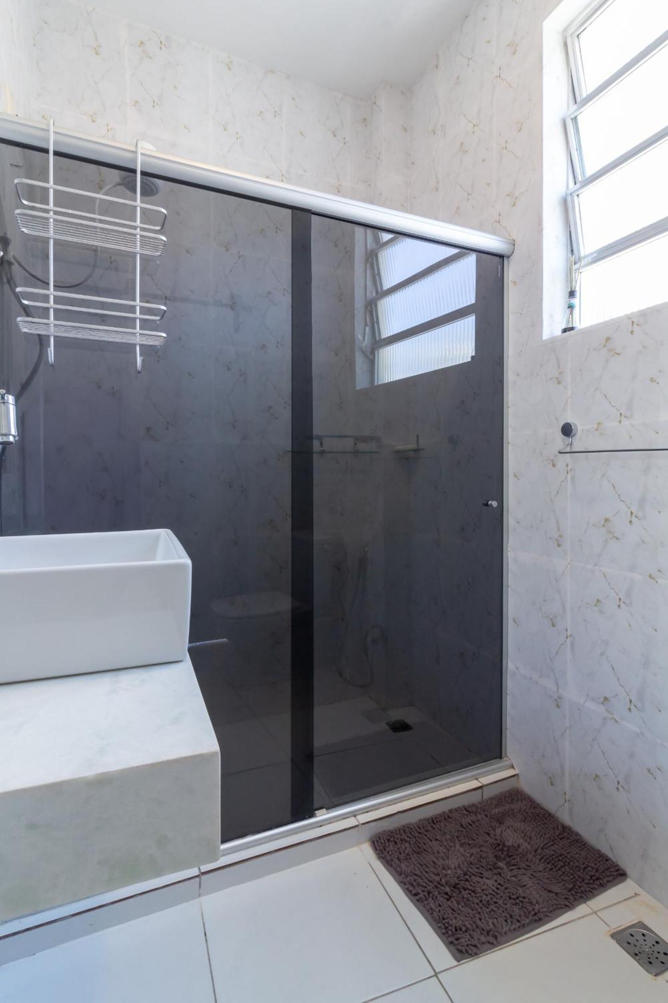 Apartamento Refugio Em Copacabana Dois - Nsc1011 *