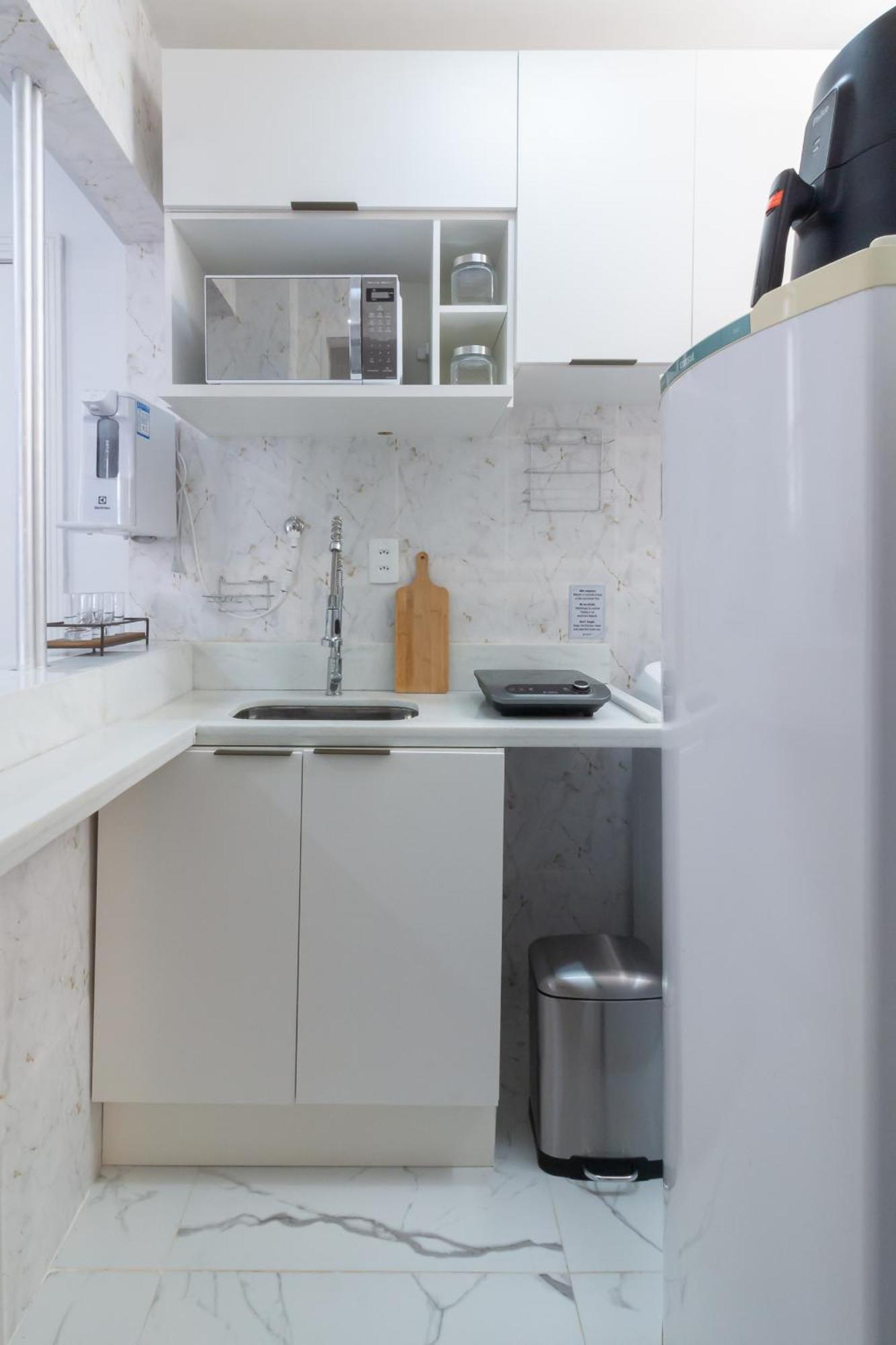Refugio Em Copacabana Dois - Nsc1011 Apartamento
