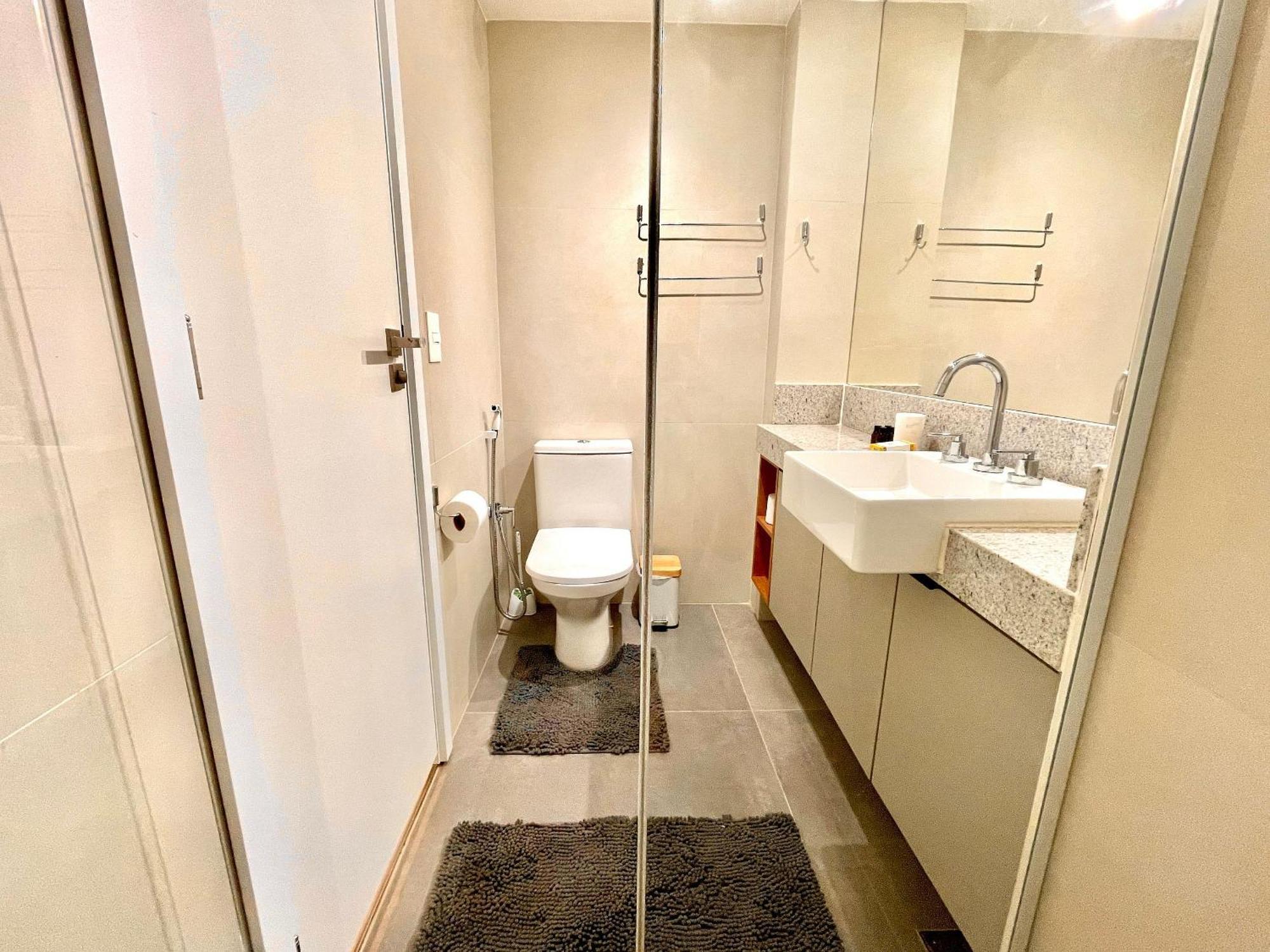 Apartamento Leblon - Vista Cristo, Piscina E Academia Rio de Janeiro
