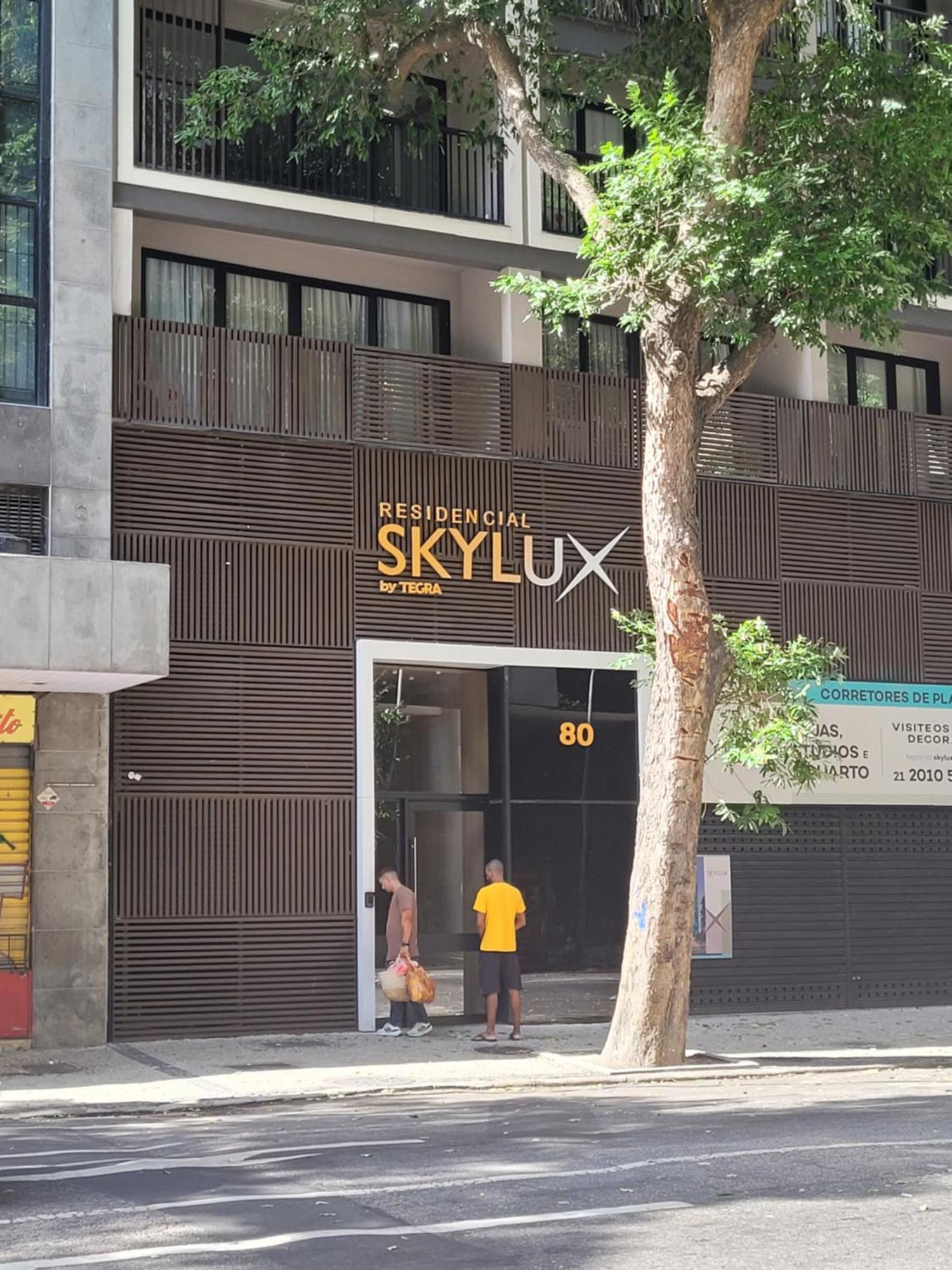 Apartamento Skylux Museu Do Amanha