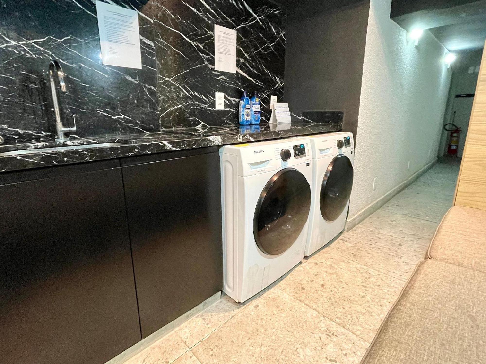 Loft Moderno Com Terraco E Vista Cristo Apartamento Rio de Janeiro