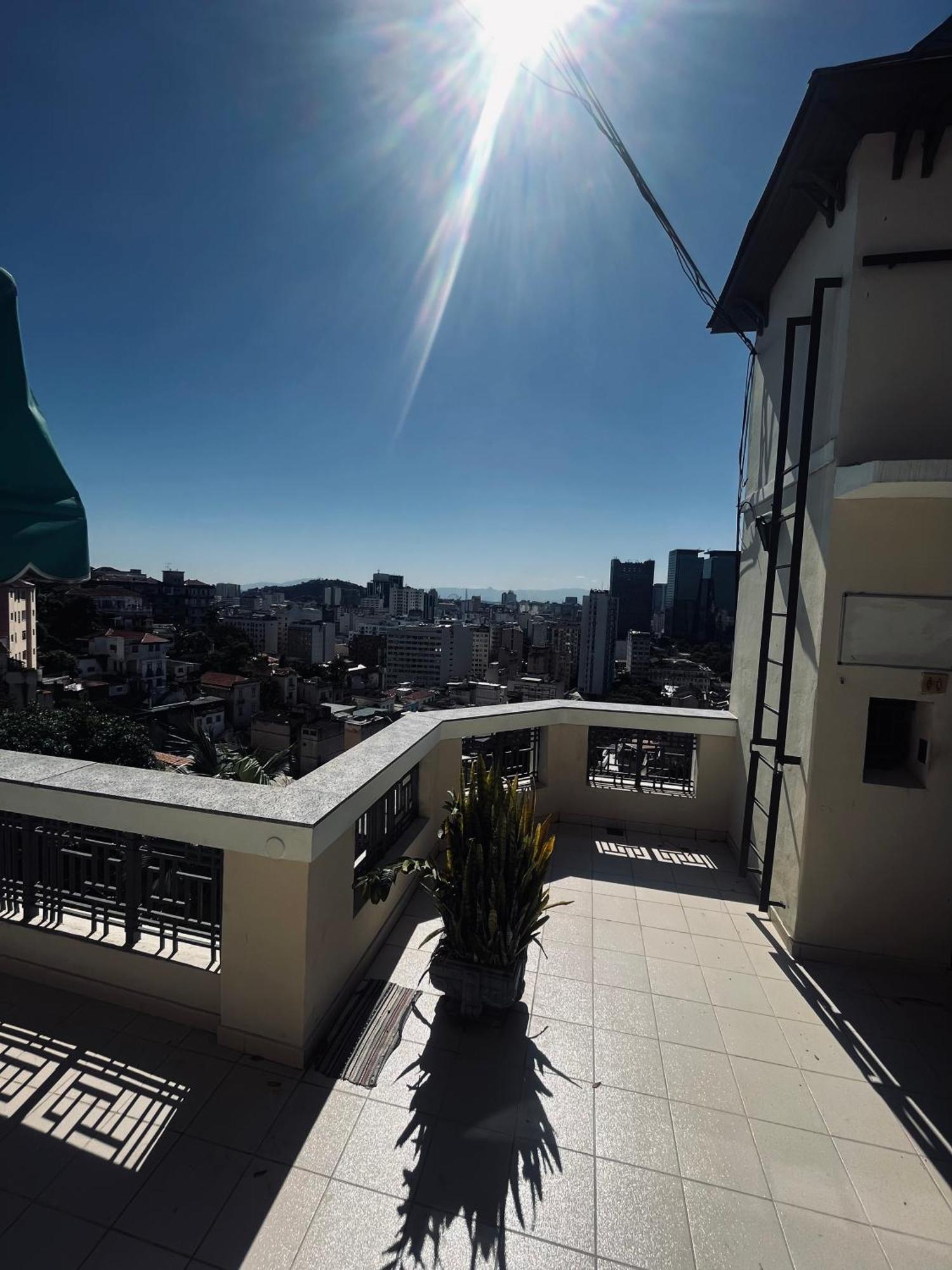 Em Santa Teresa Hospedagem domiciliar *