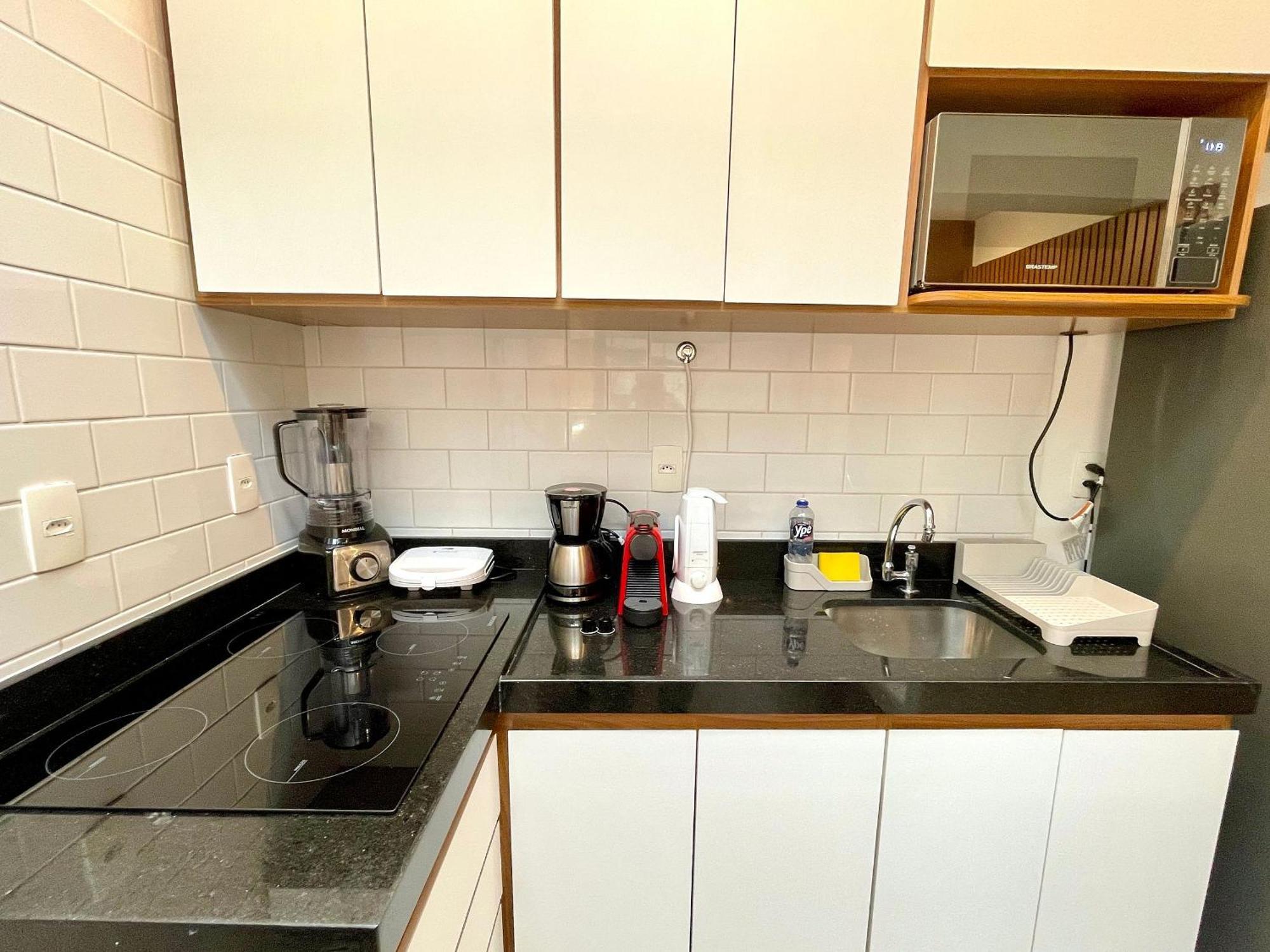 Loft Moderno Com Terraco E Vista Cristo * Rio de Janeiro