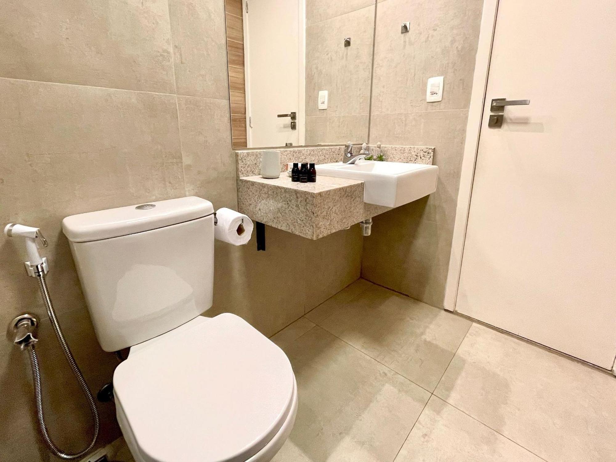 Apartamento Loft Moderno Com Terraco E Vista Cristo *