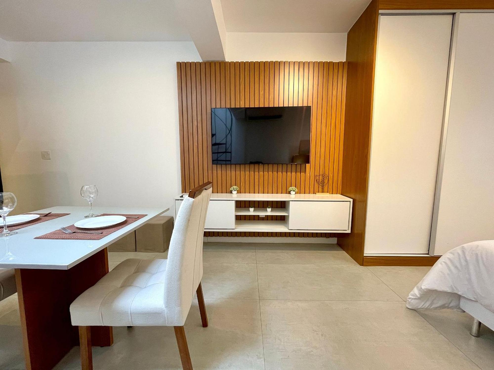 Loft Moderno Com Terraco E Vista Cristo Rio de Janeiro