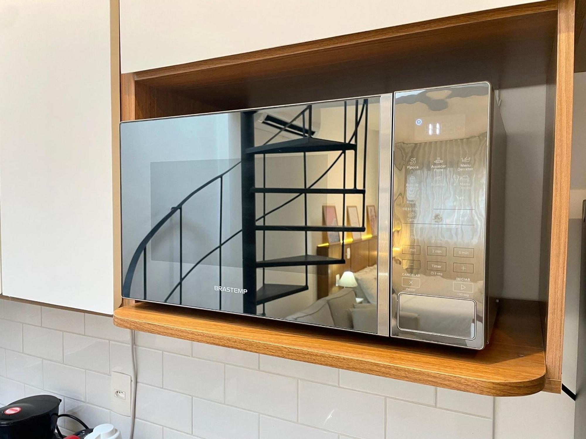 Loft Moderno Com Terraco E Vista Cristo Apartamento Rio de Janeiro