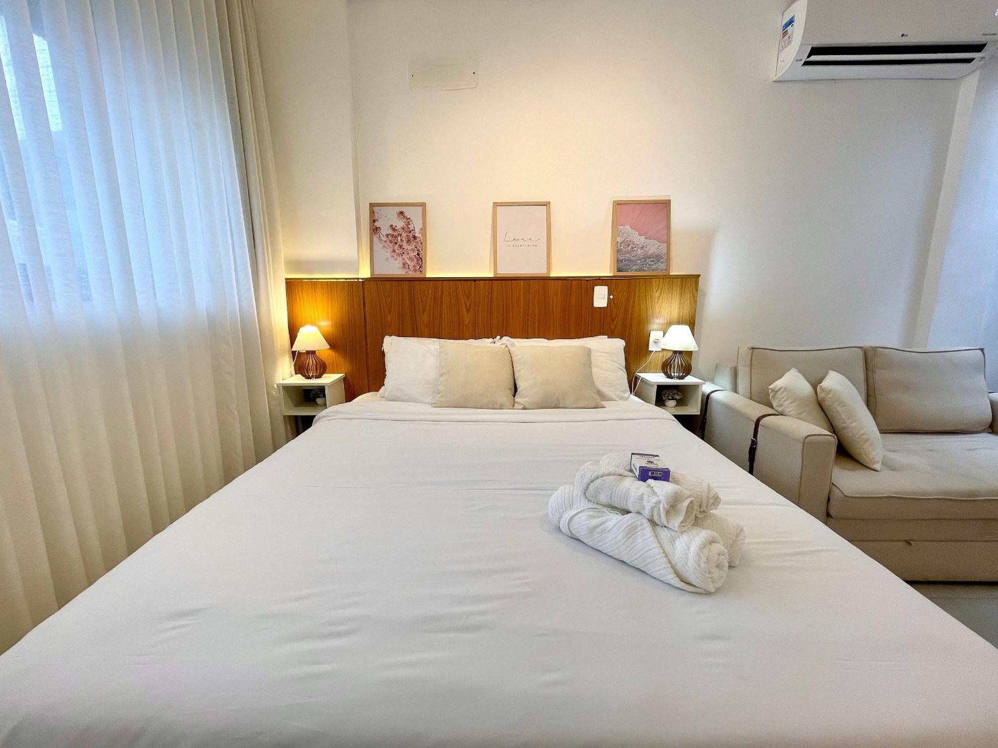 Apartamento Loft Moderno Com Terraco E Vista Cristo Rio de Janeiro