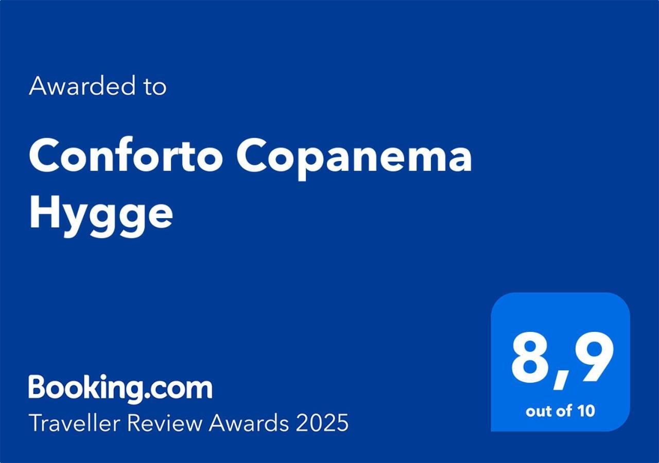 Conforto Copanema Hygge Rio de Janeiro