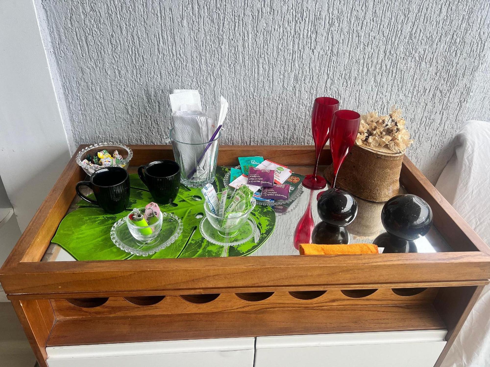 Apartamento Beira Mar Vista Barra Da Tijuca - Ar Condicionado Garagem *