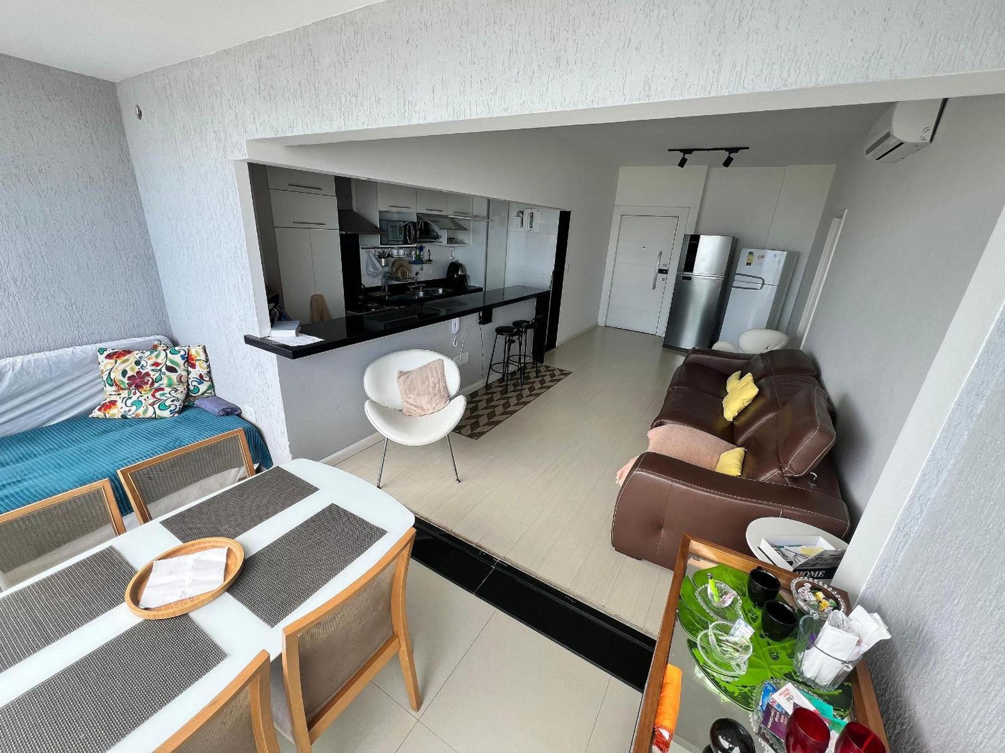 Beira Mar Vista Barra Da Tijuca - Ar Condicionado Garagem Rio de Janeiro