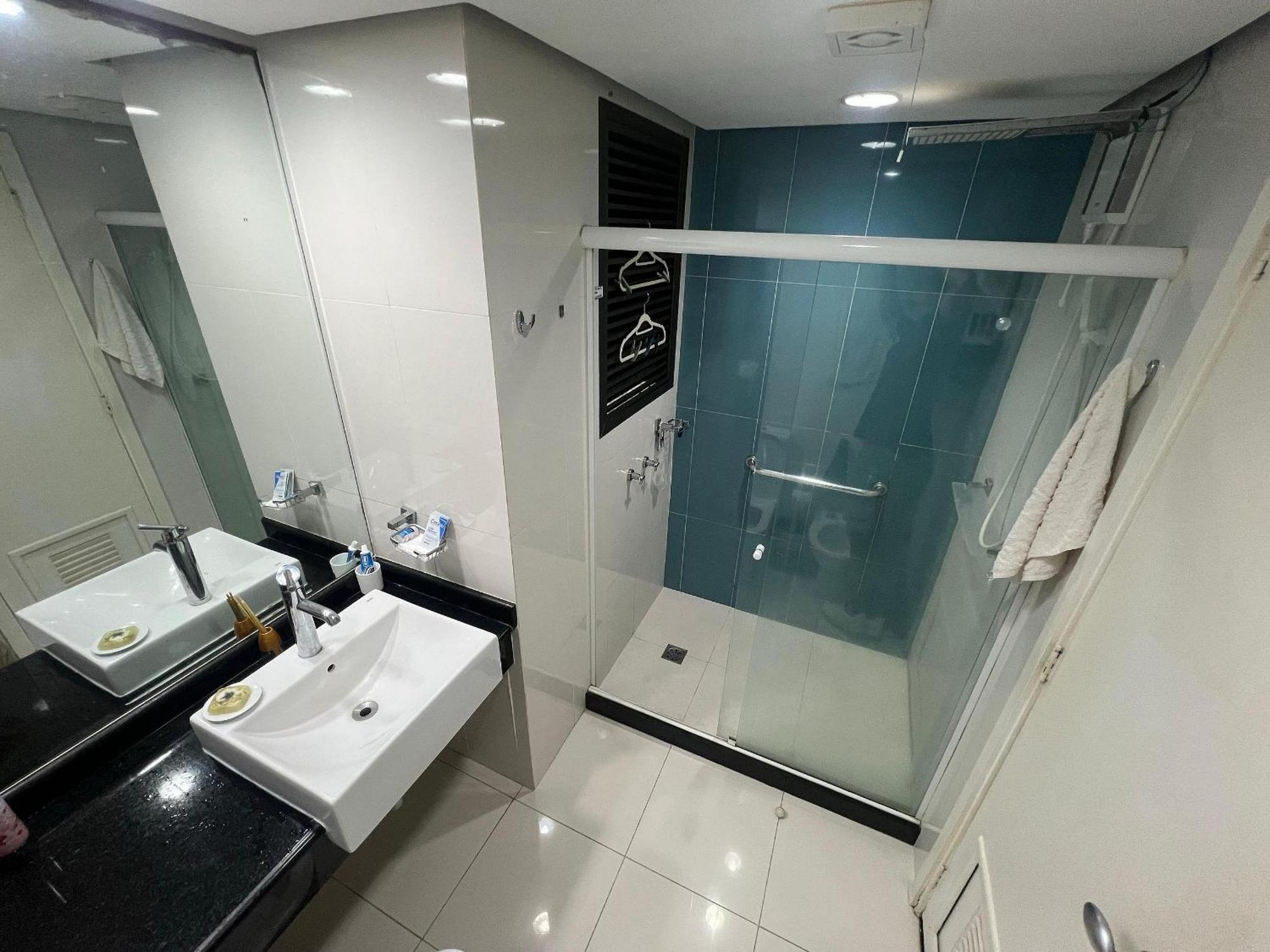 Beira Mar Vista Barra Da Tijuca - Ar Condicionado Garagem Apartamento Rio de Janeiro