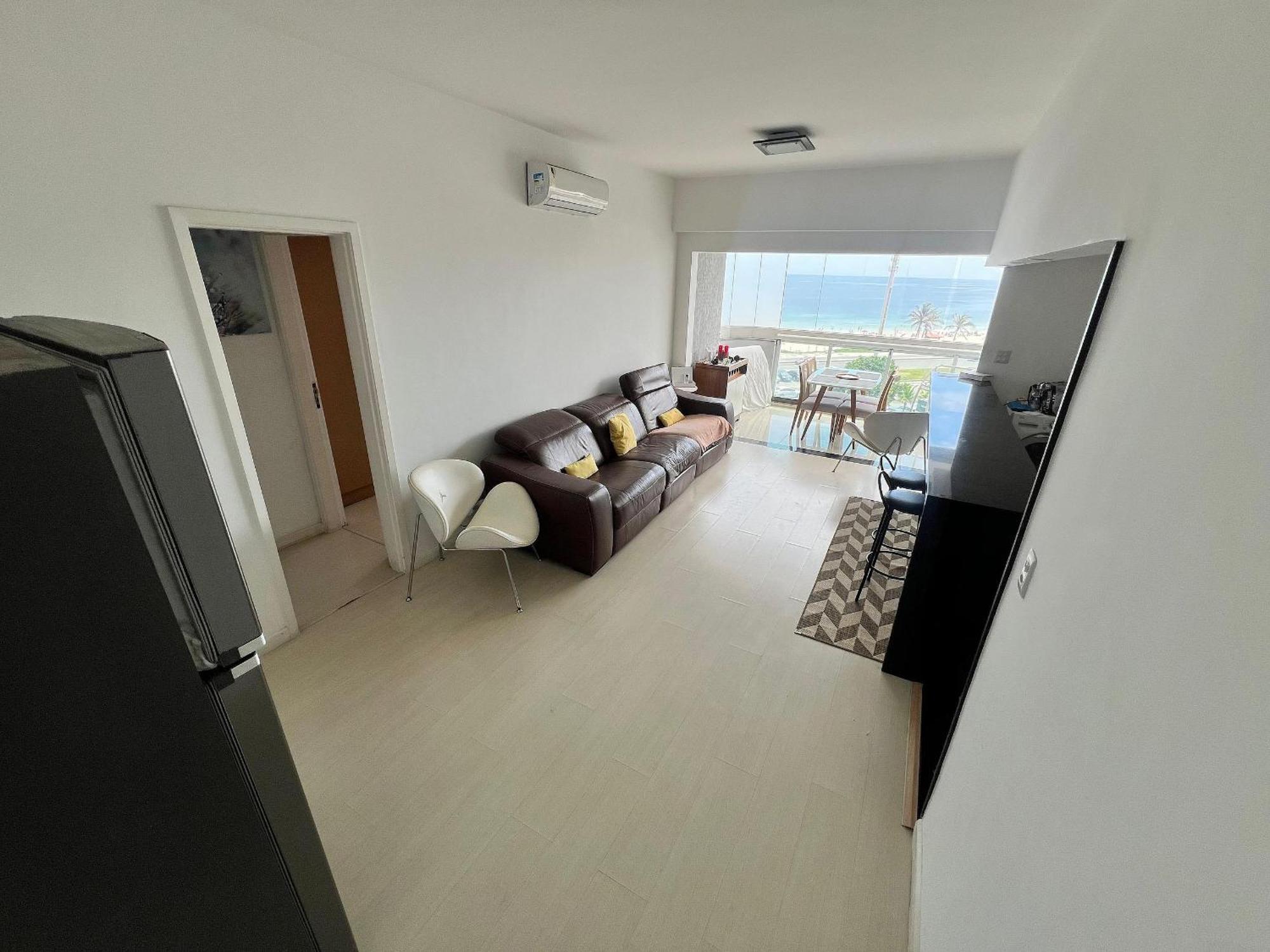 Beira Mar Vista Barra Da Tijuca - Ar Condicionado Garagem Rio de Janeiro