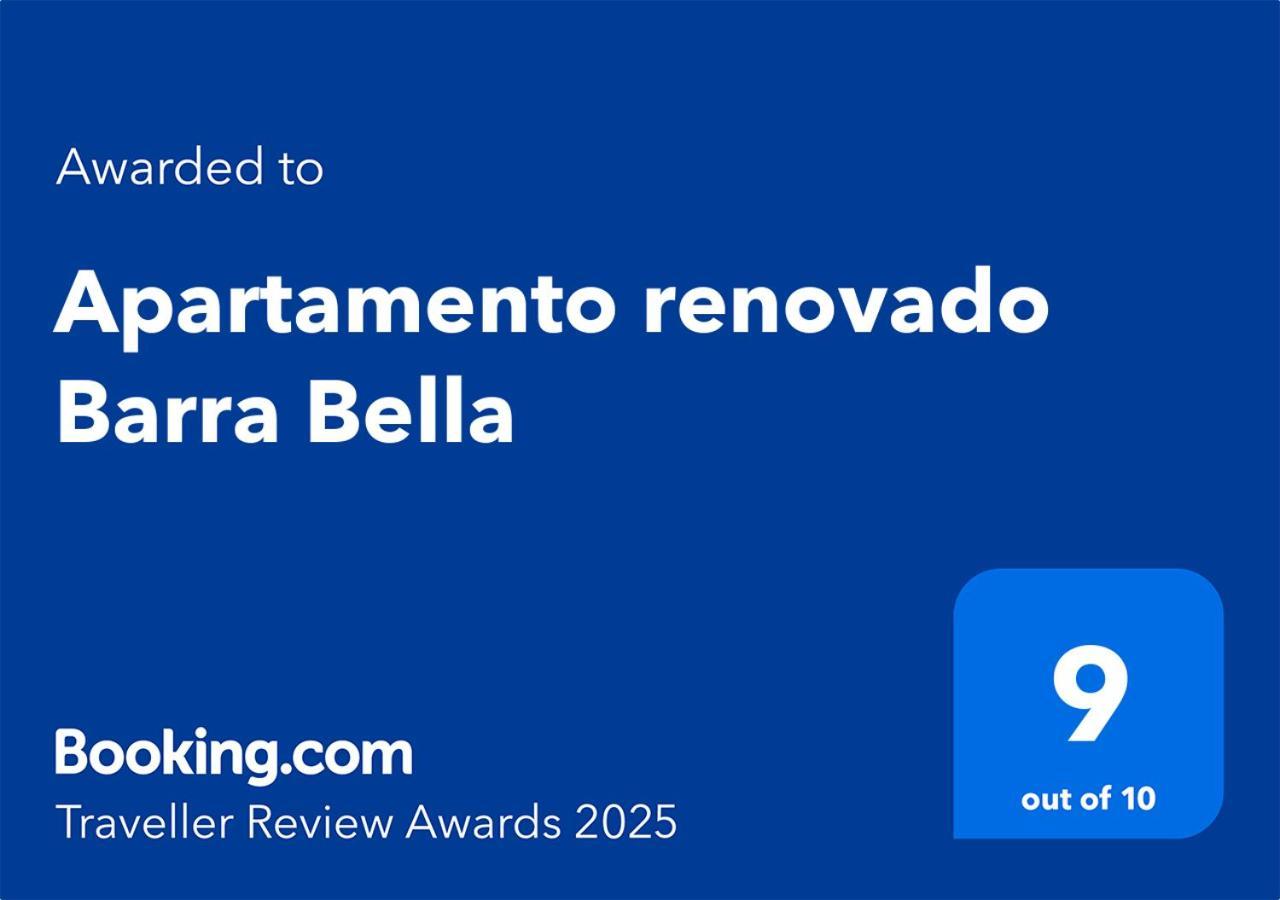 Apartment Renovado Barra Bella