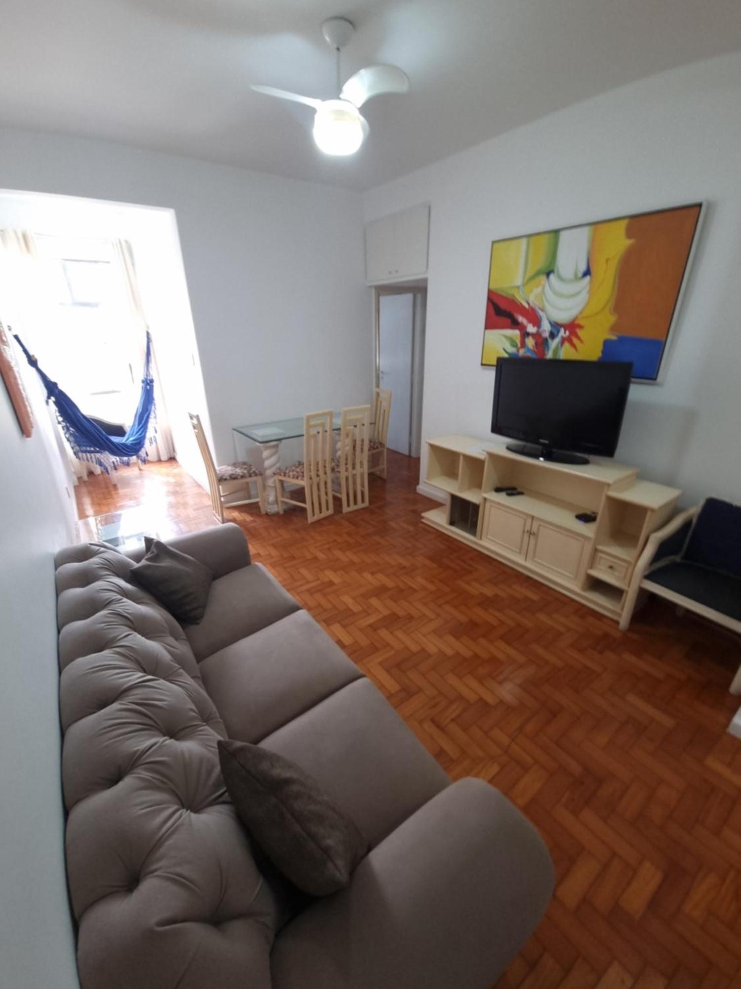 Apartamento Ape Com 2 Quartos Super Bem Localizado Em Copa Rio de Janeiro