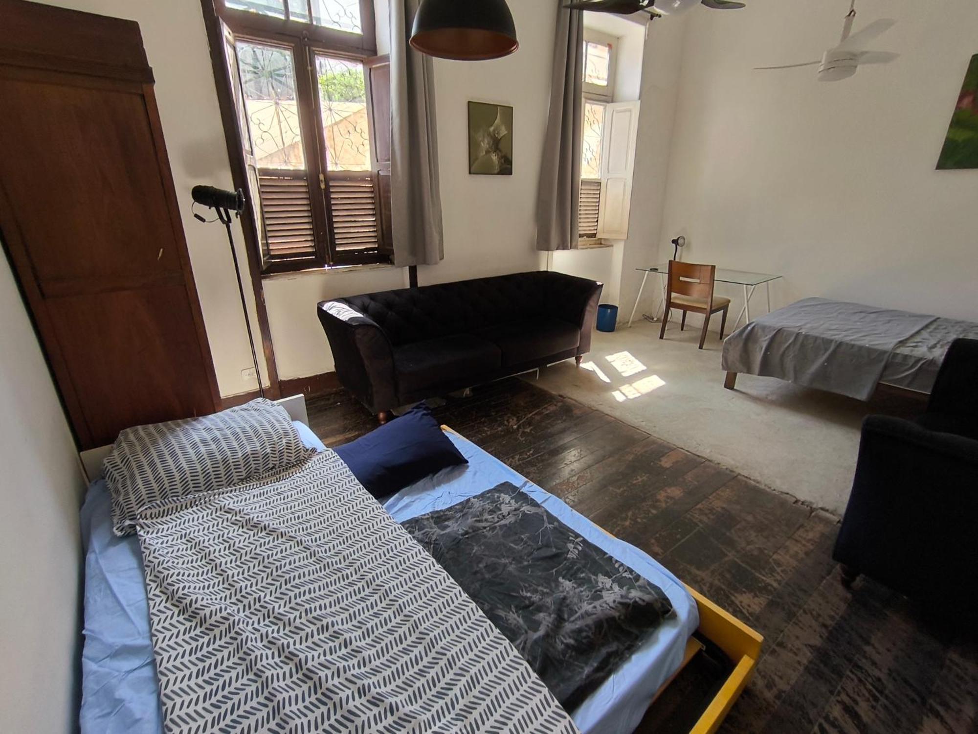 Guattari House Santa Teresa Rio de Janeiro
