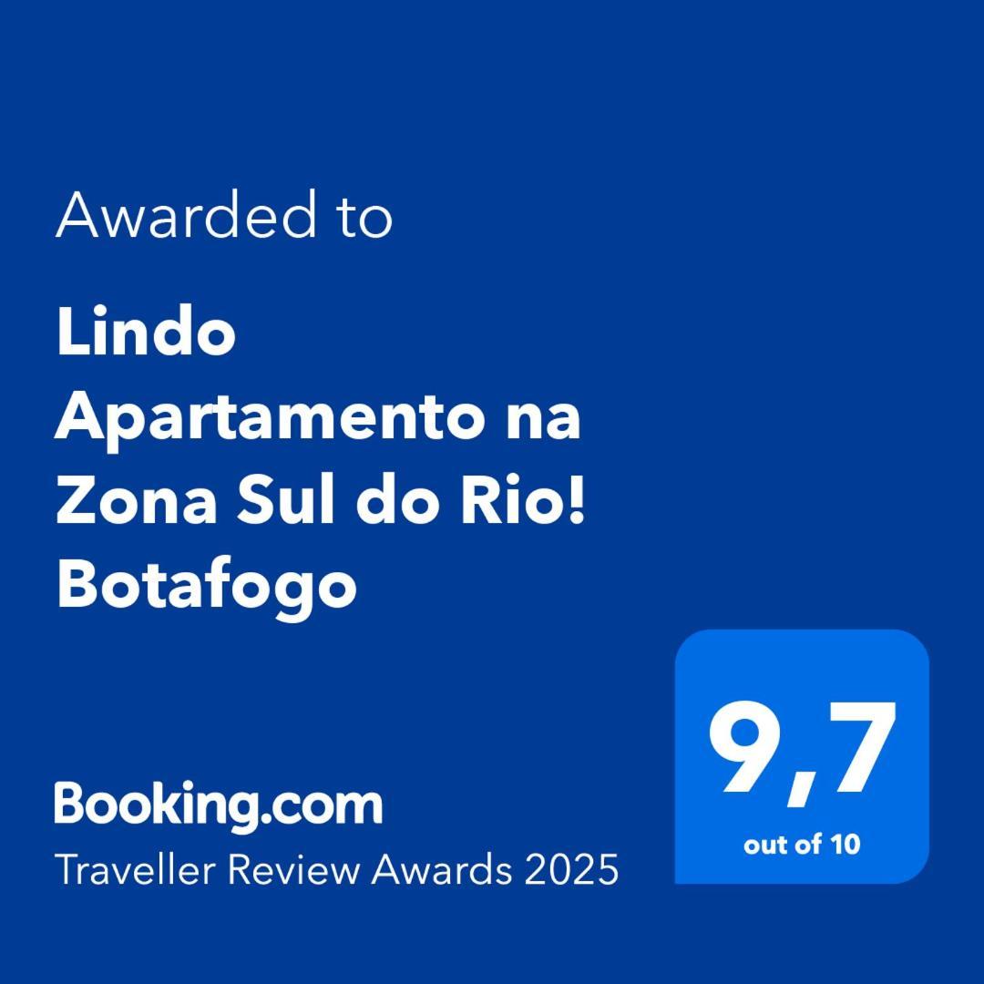 Lindo Na Zona Sul Do Rio! Botafogo Apartamento *