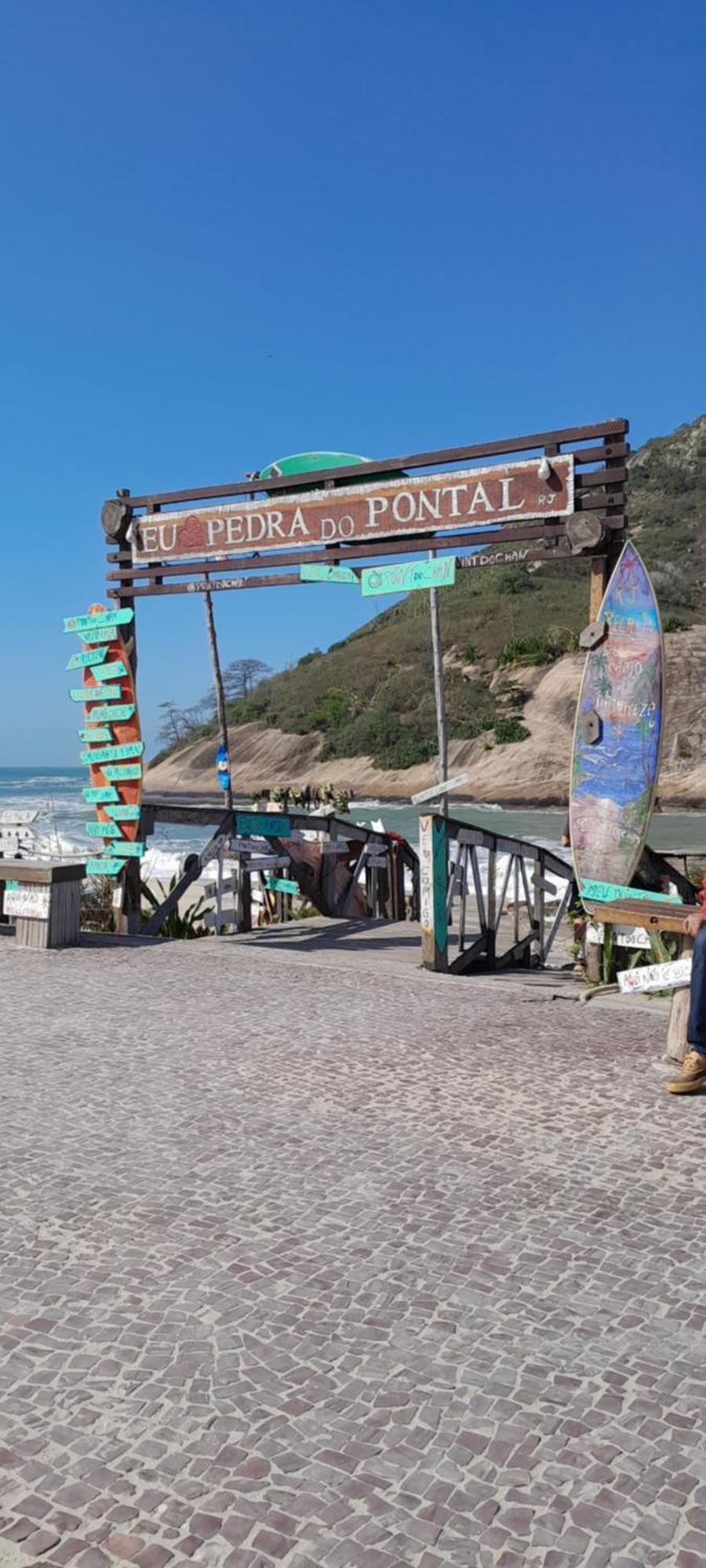 Pedra Do Recreio * Rio de Janeiro