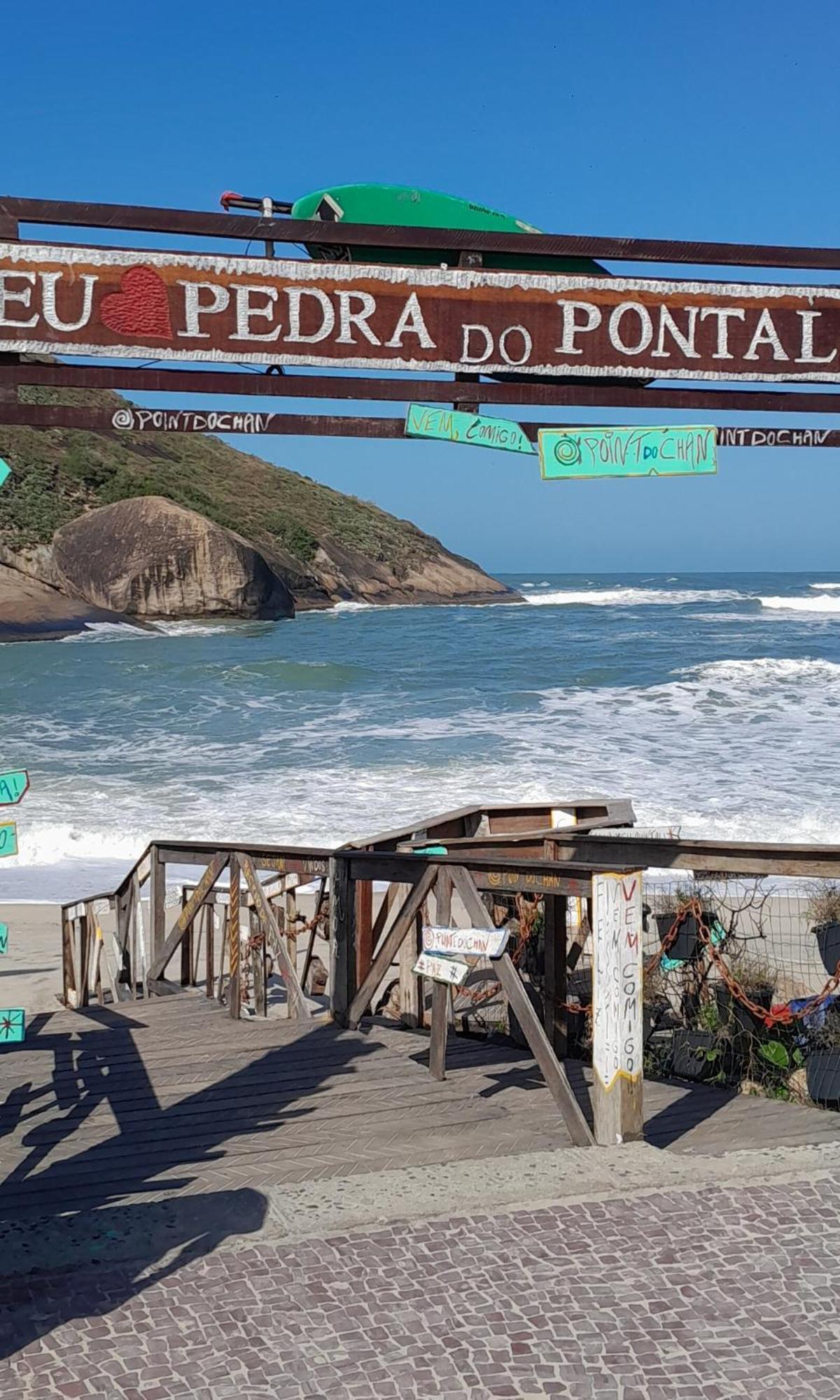 Apartamento Pedra Do Recreio