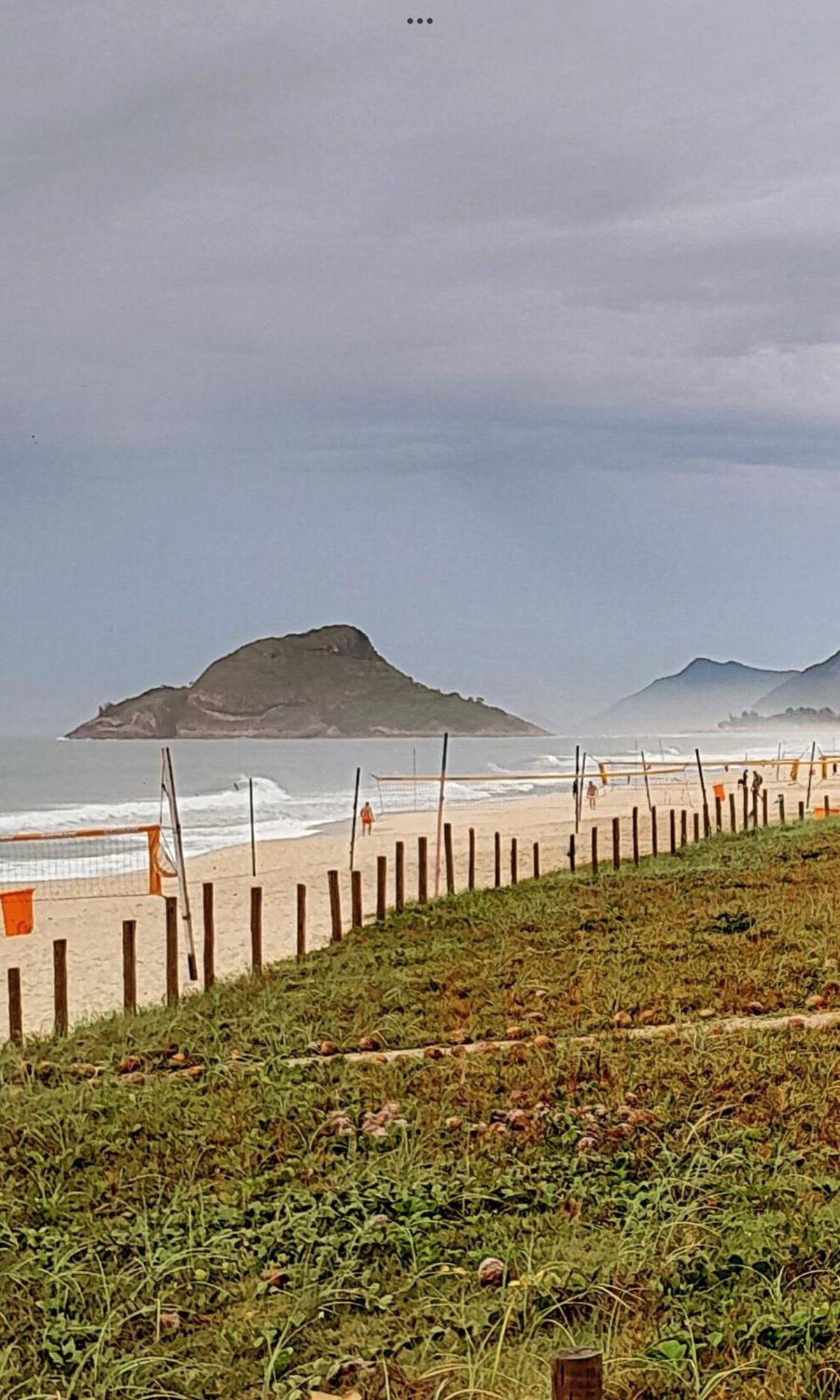 Pedra Do Recreio Apartamento