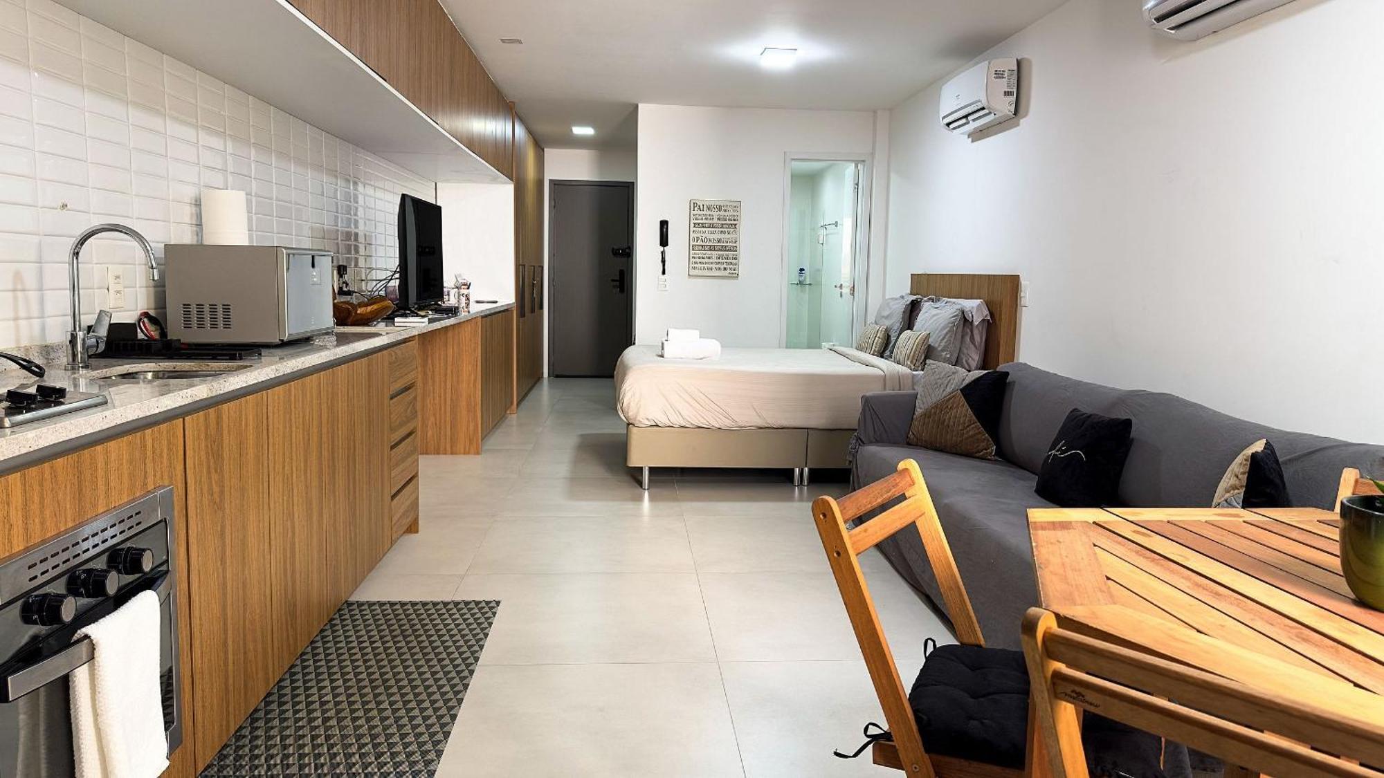 Bossa107 Apartamento