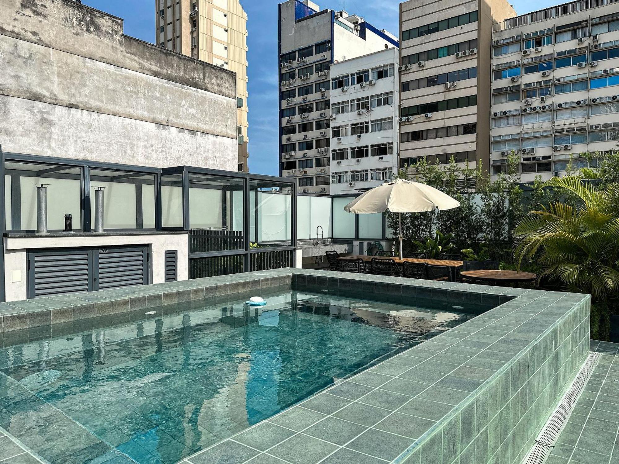 Apartment Bossa107 Rio de Janeiro