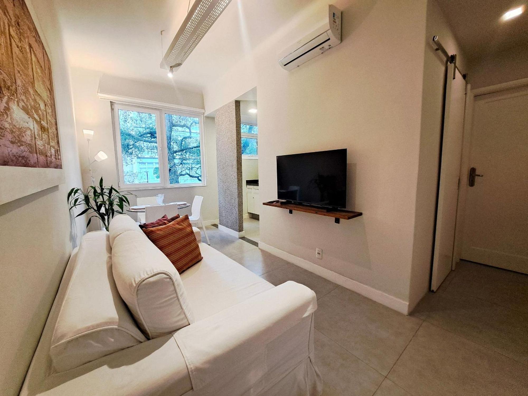 Charmoso Em Ipanema - A 150m Da Apartamento Rio de Janeiro
