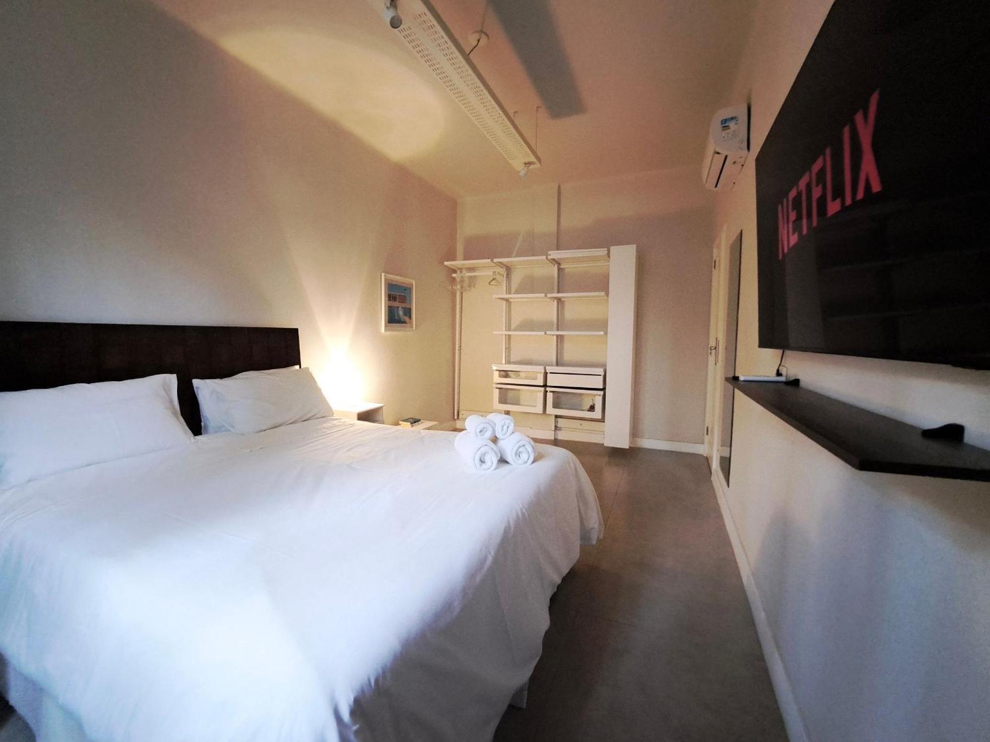 Charmoso Em Ipanema - A 150m Da Apartamento