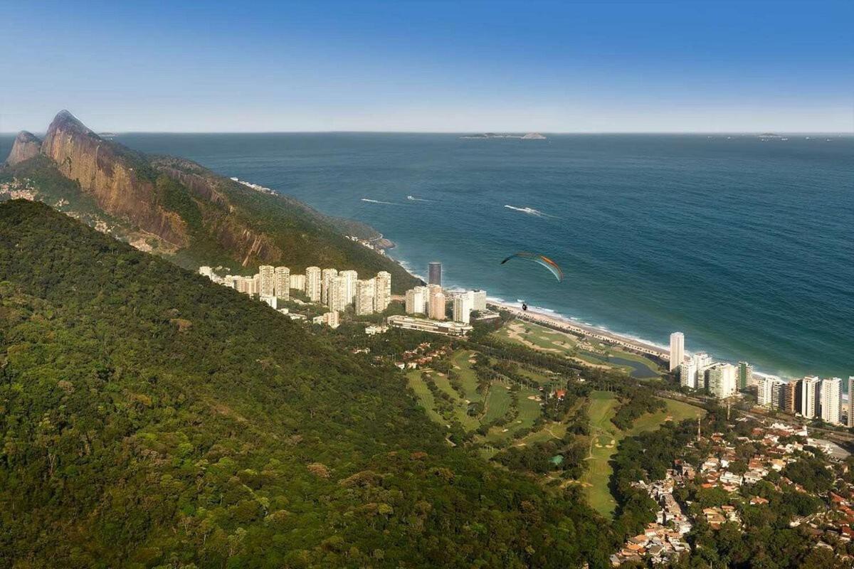 Apartamento Aconchegante Apto On The Beach Block, Copacabana *