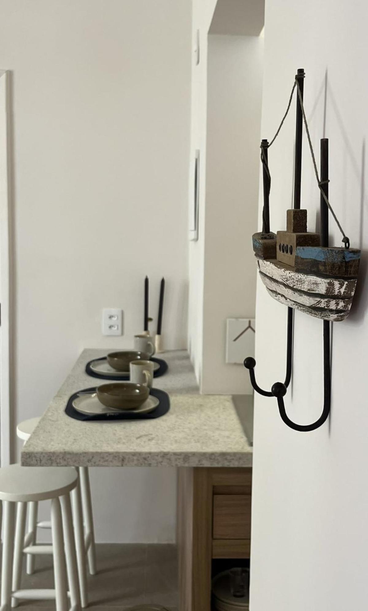 Apartamento Aconchegante Apto On The Beach Block, Copacabana *