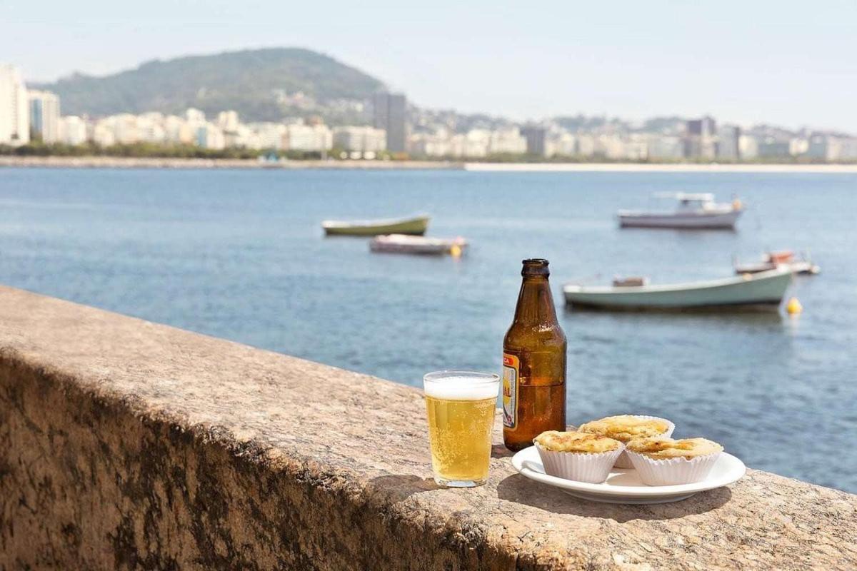 Aconchegante Apto On The Beach Block, Copacabana Apartamento Rio de Janeiro