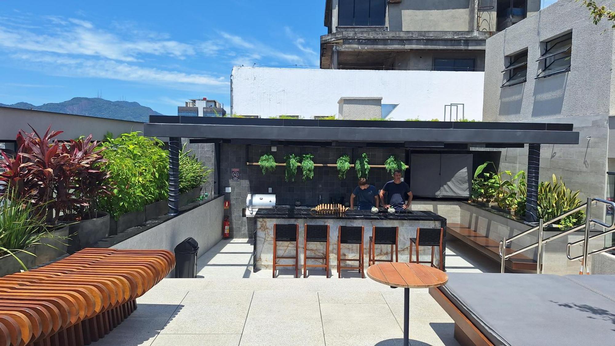 Apartment Skylux 708 *