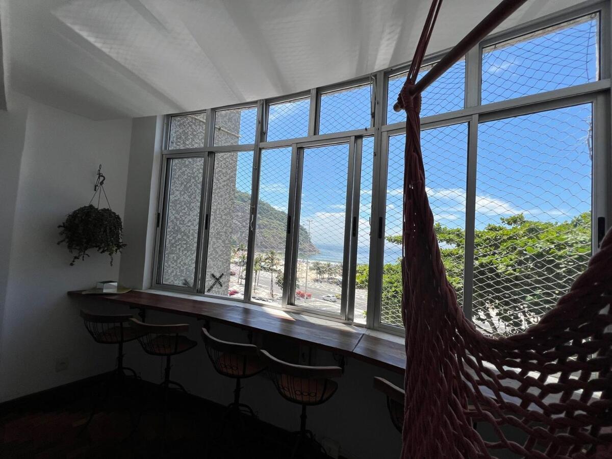 Leme - Front Sea Large Apto Exclusive For
