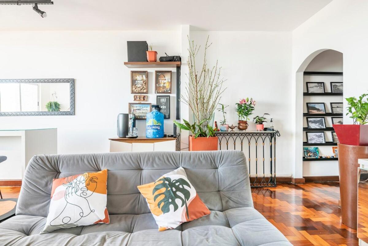 Leme - Front Sea Large Apto Exclusive For Apartamento Rio de Janeiro